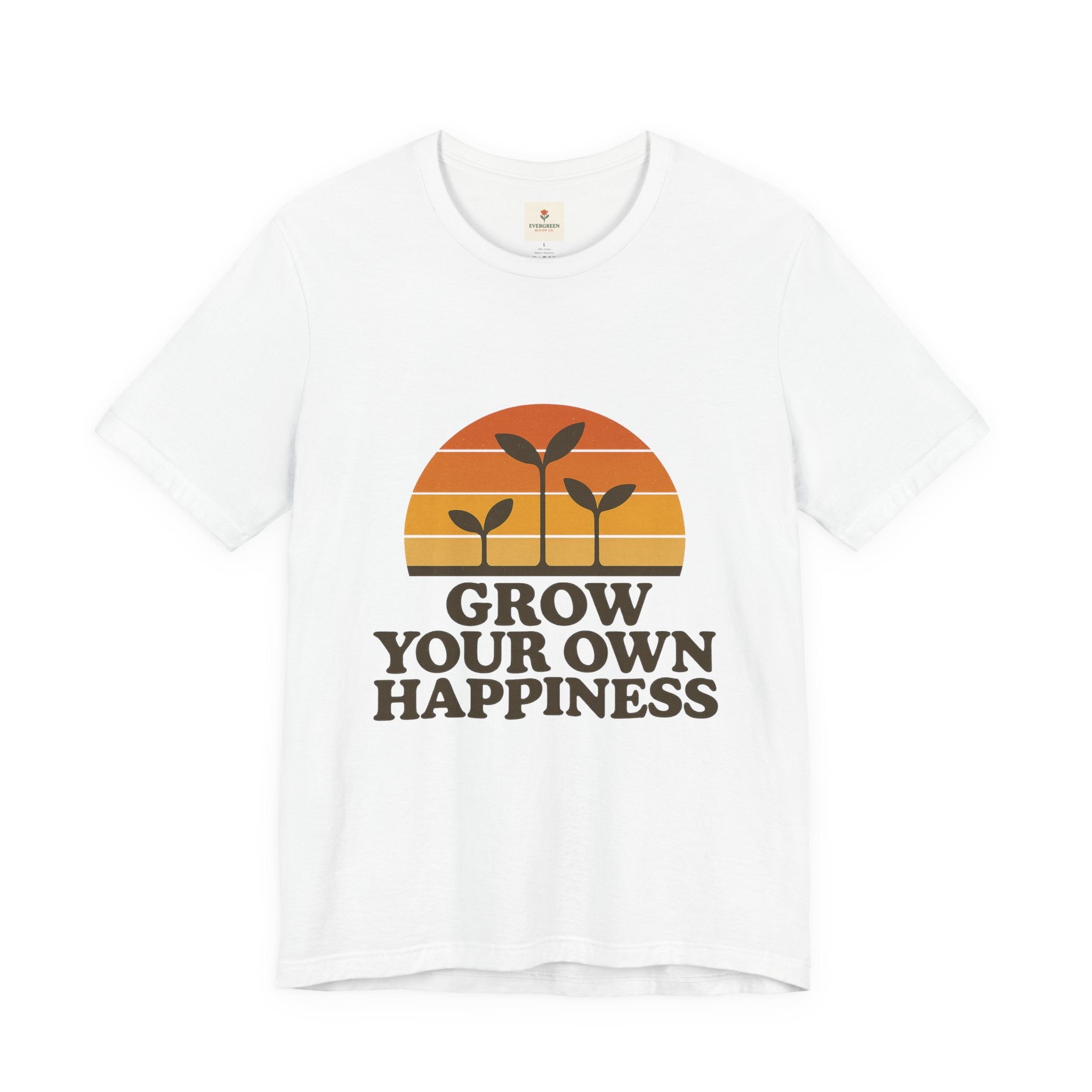 Grow Your Own Happiness