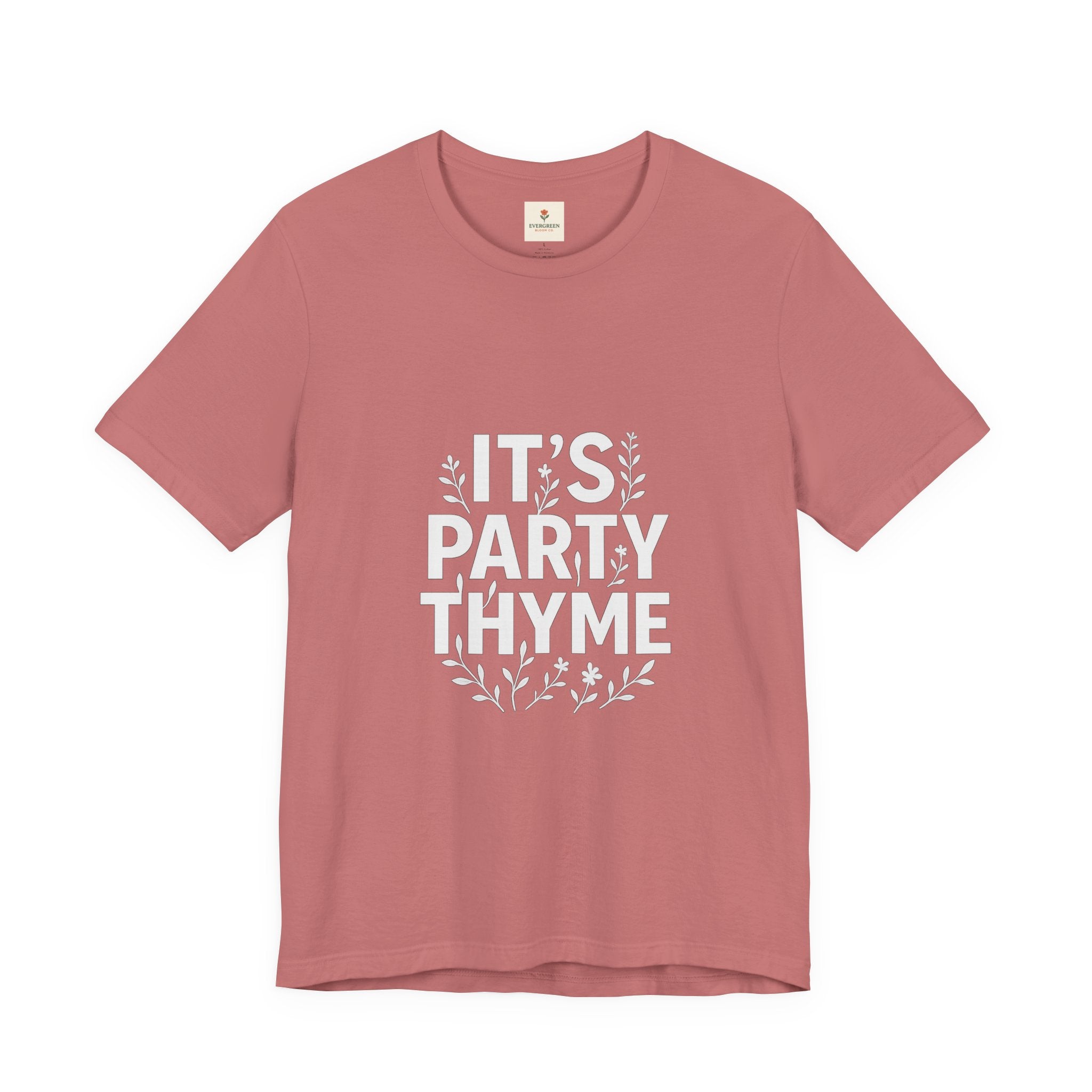 It's Party Thyme