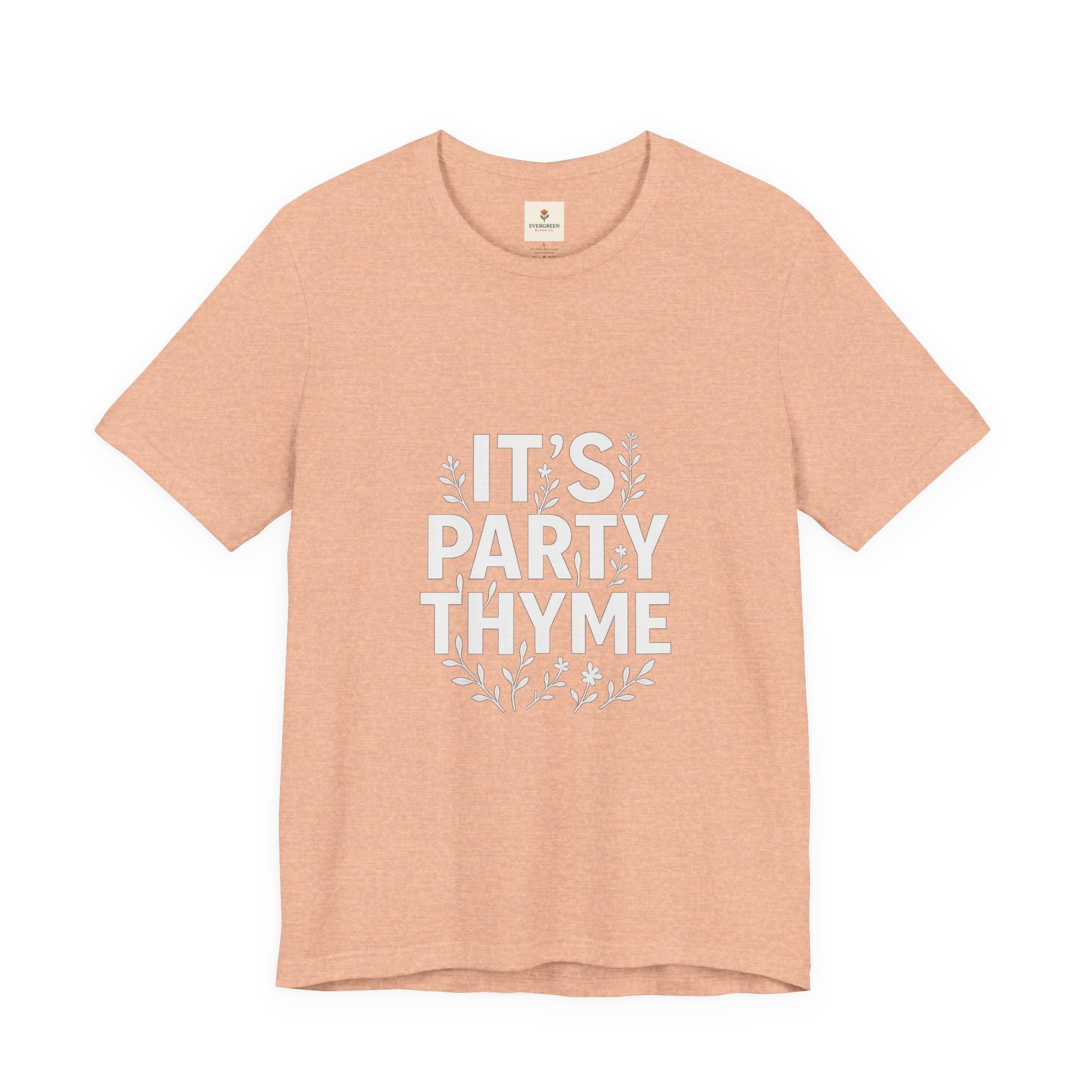 It's Party Thyme