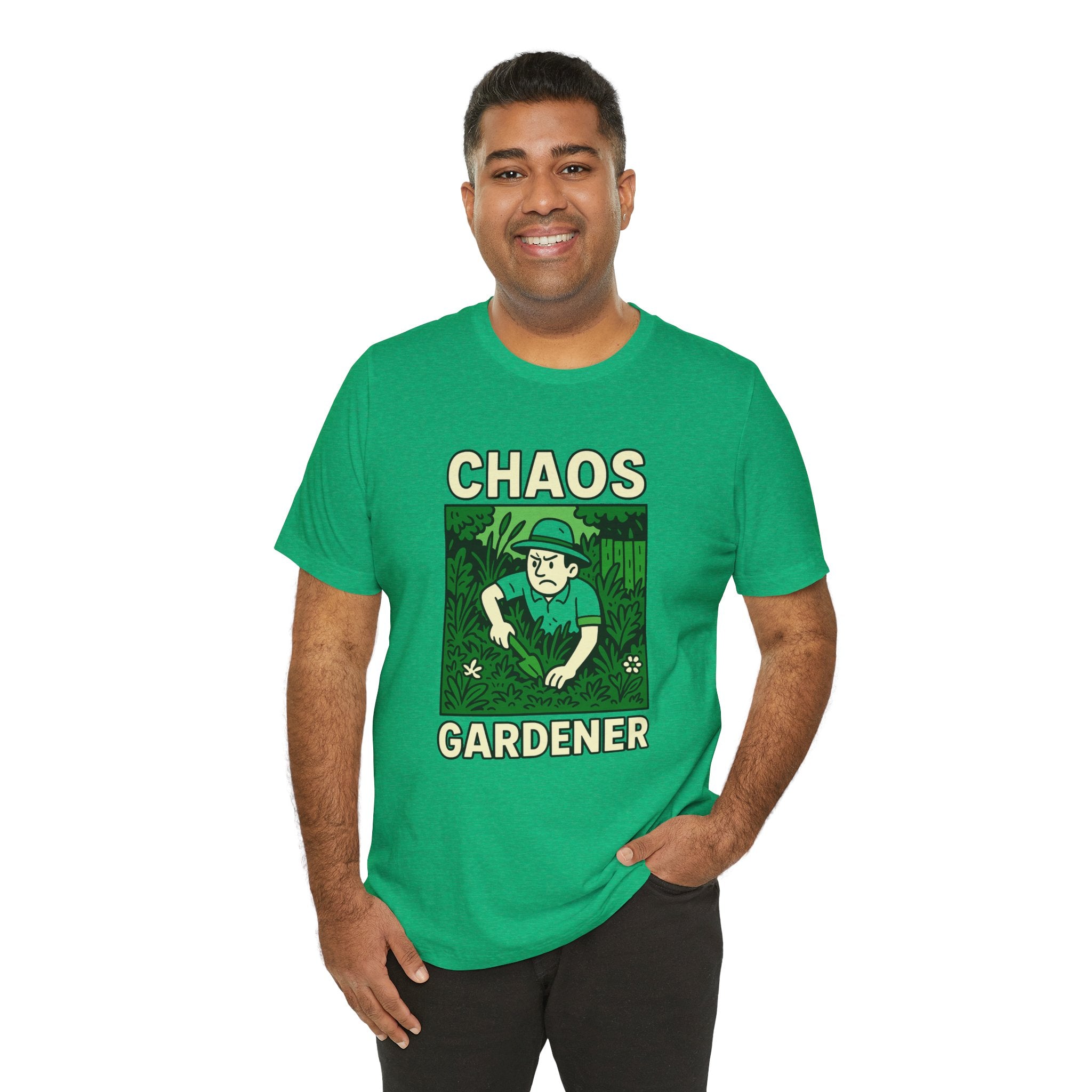 Chaos Gardener