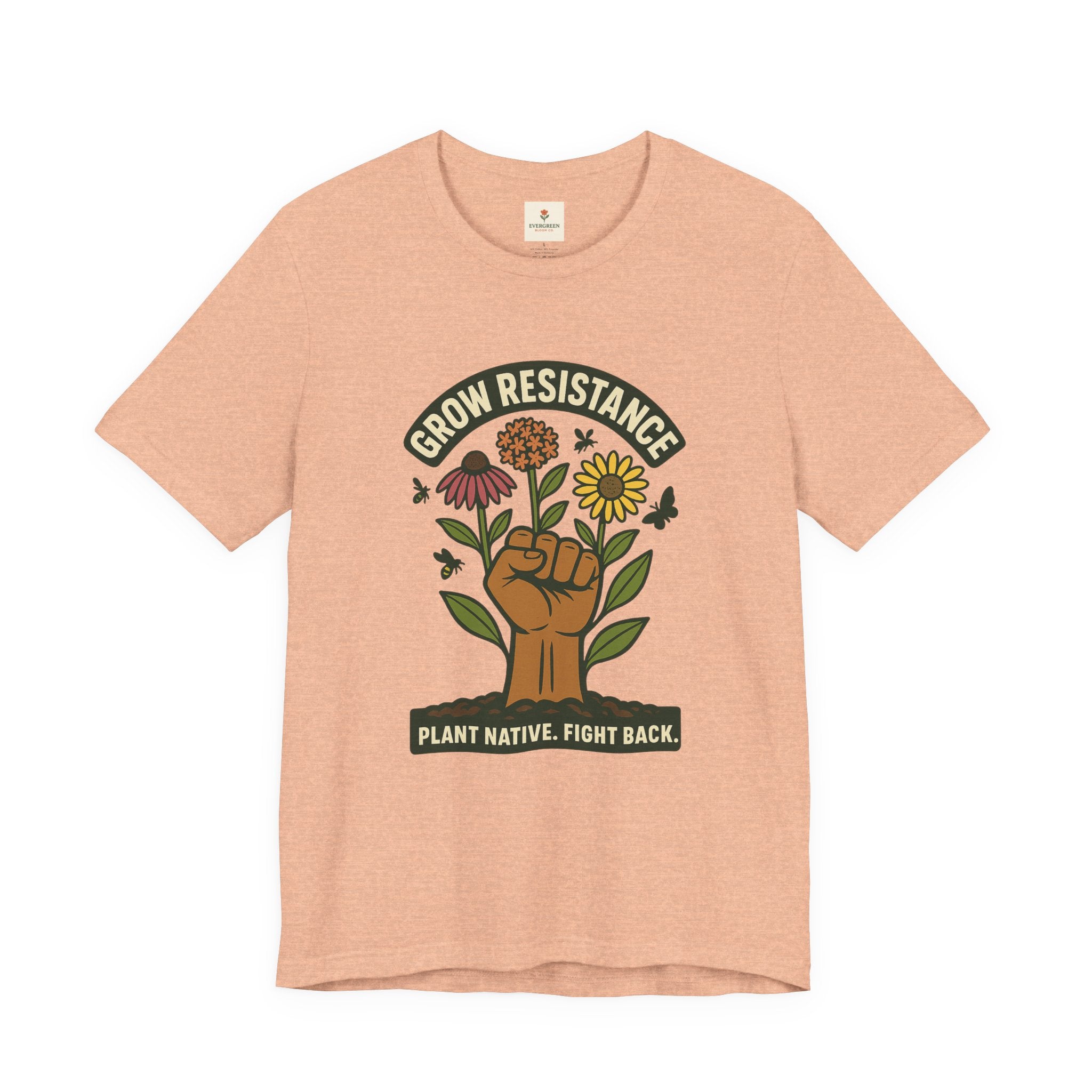 Grow Resistance Plant Native