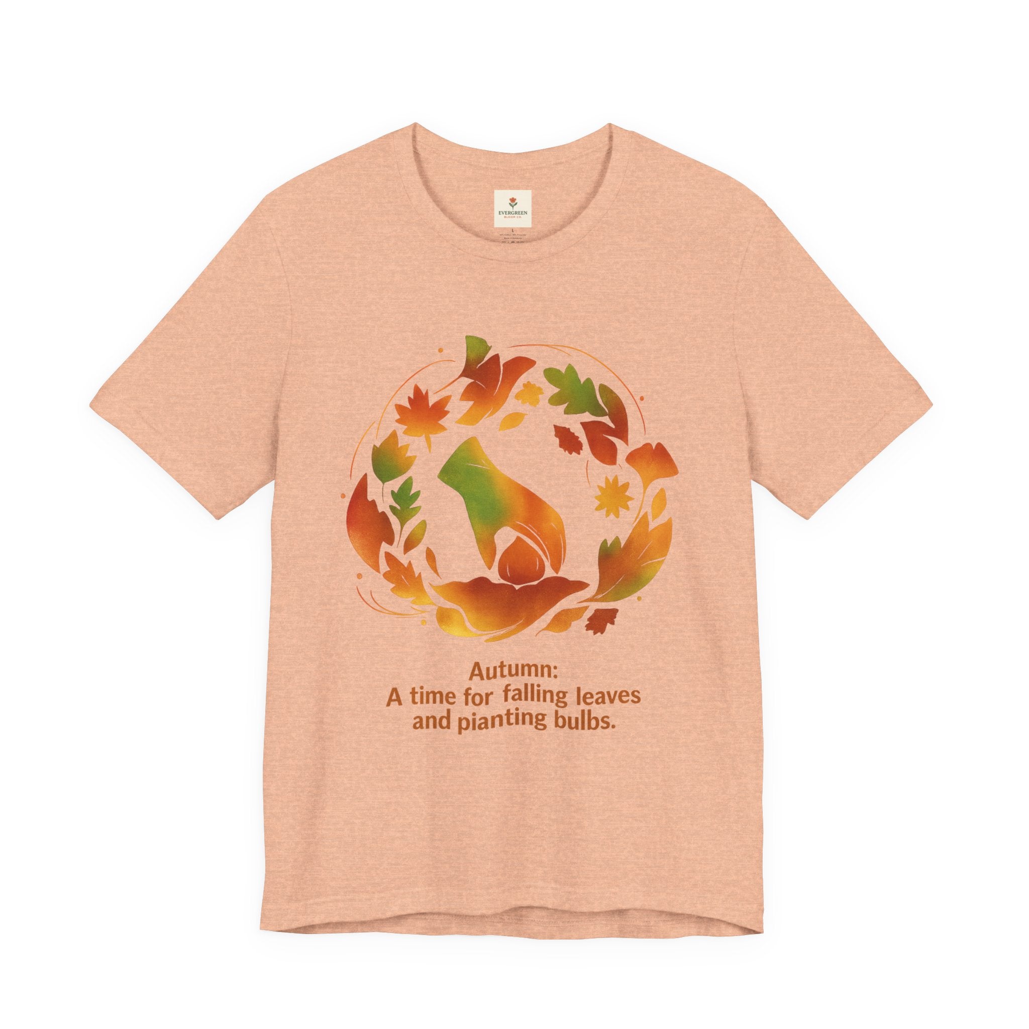 Autumn: A Time For Fall Leaves and Planting Bulbs