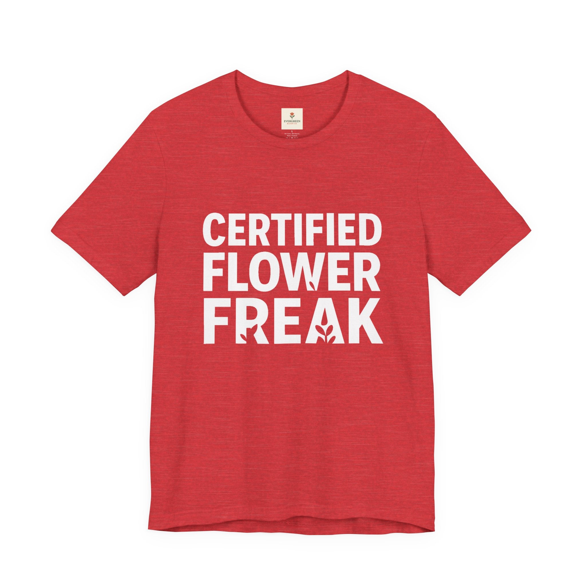 Certified Flower Freak