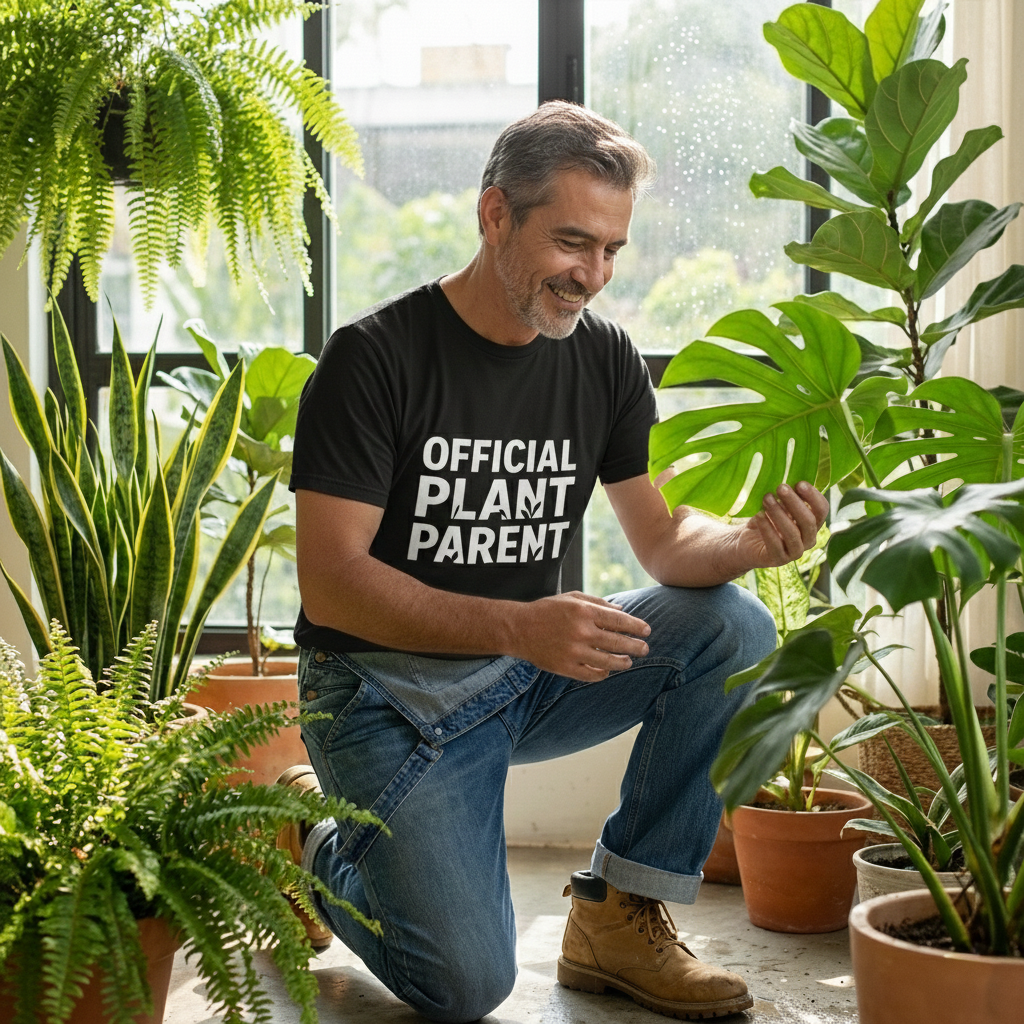 Official Plant Parent