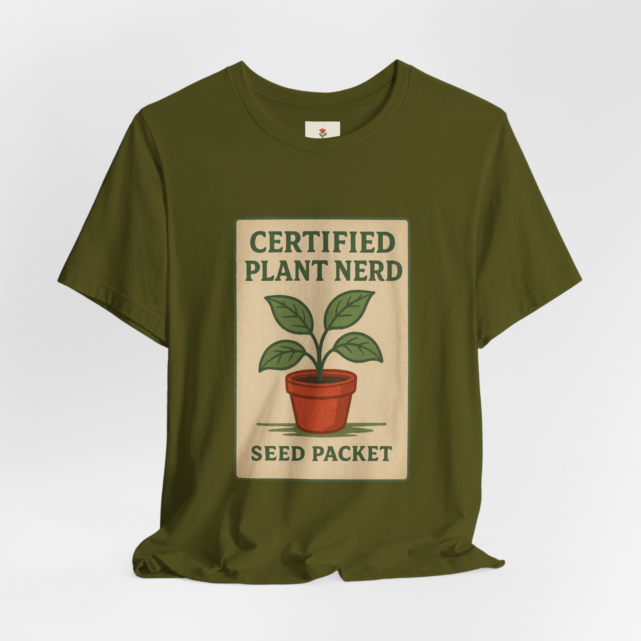 Certified Plant Nerd