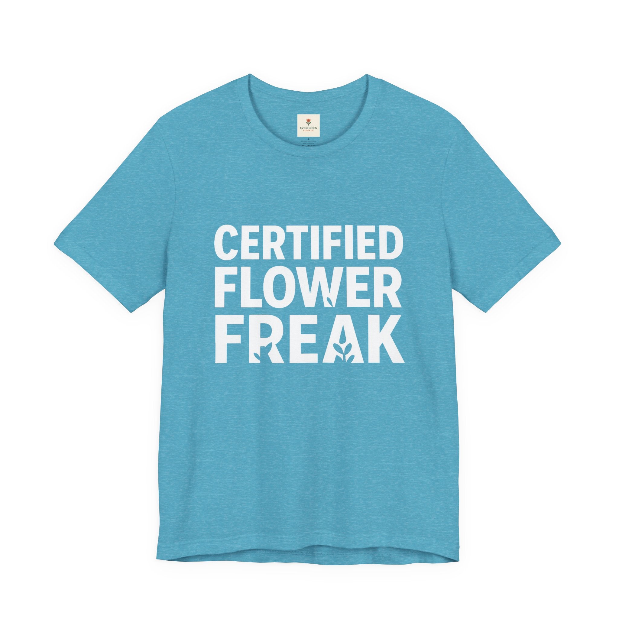 Certified Flower Freak