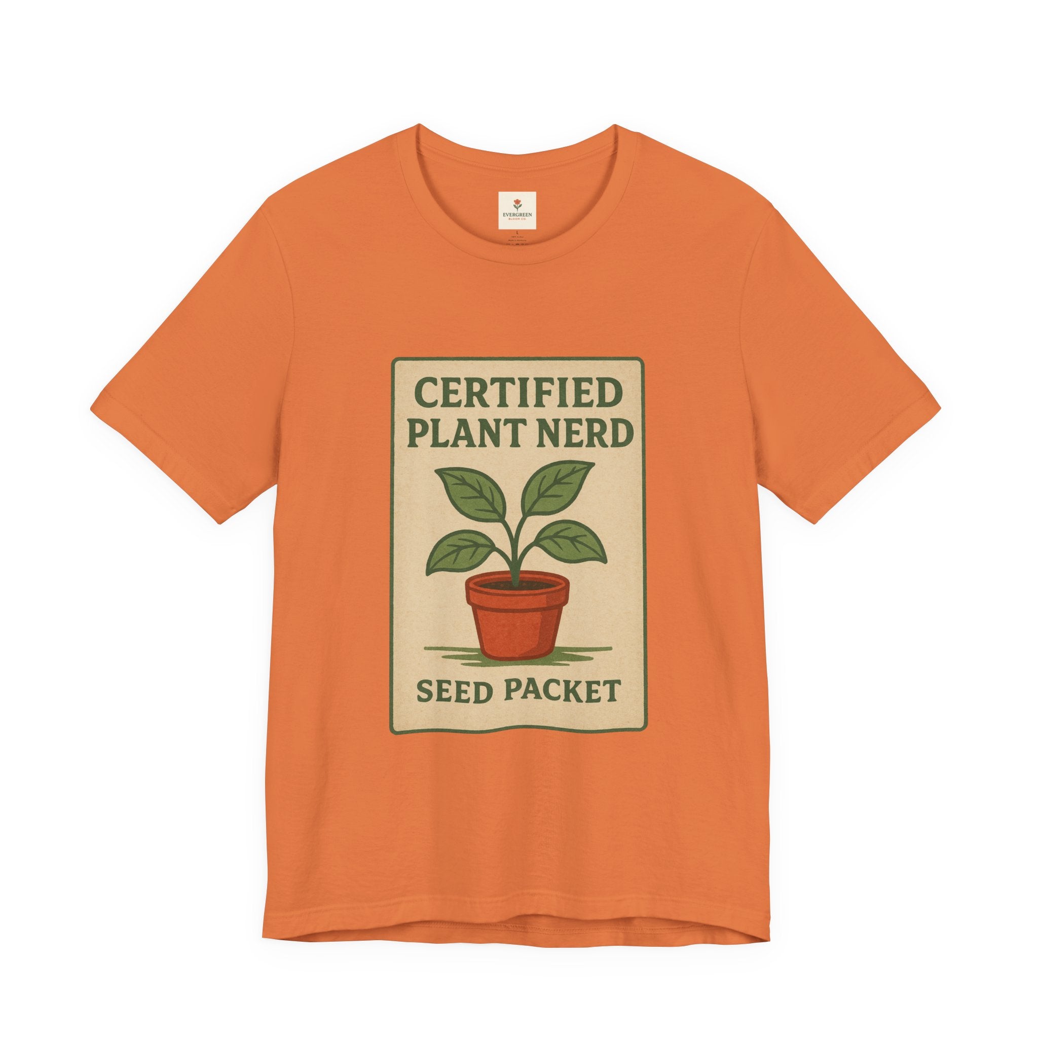 Certified Plant Nerd