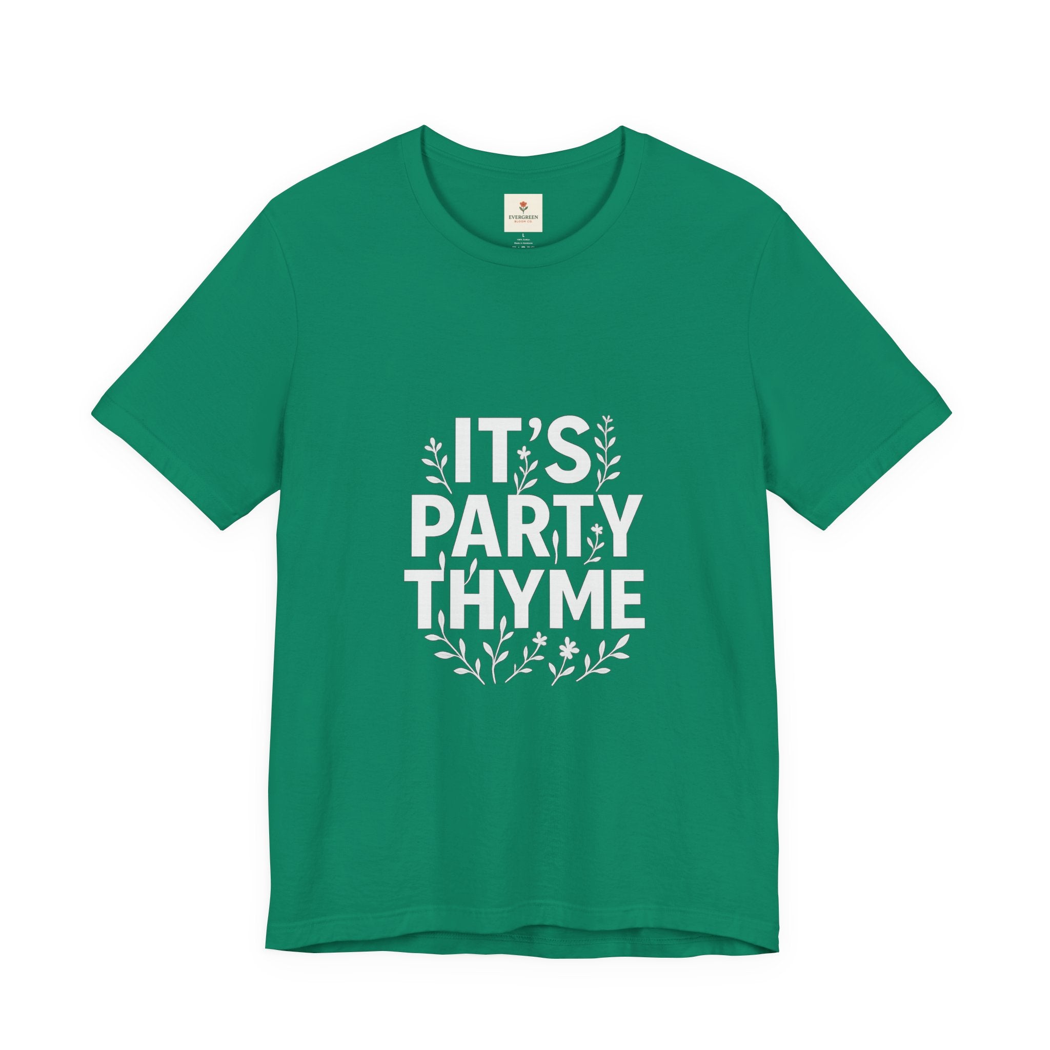 It's Party Thyme