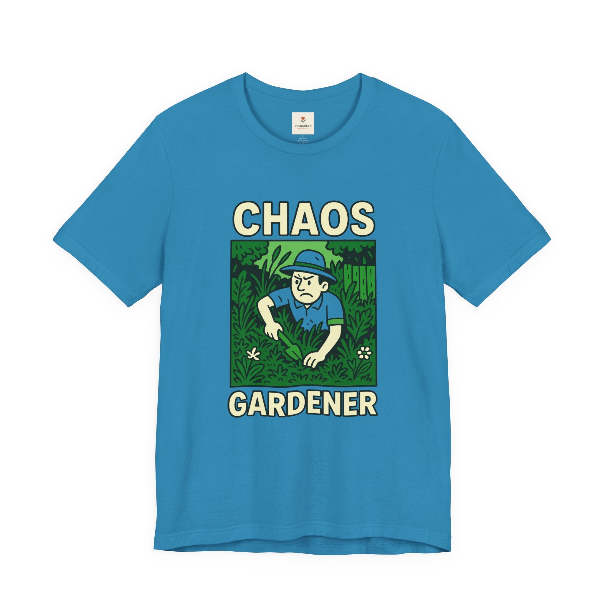 Chaos Gardener