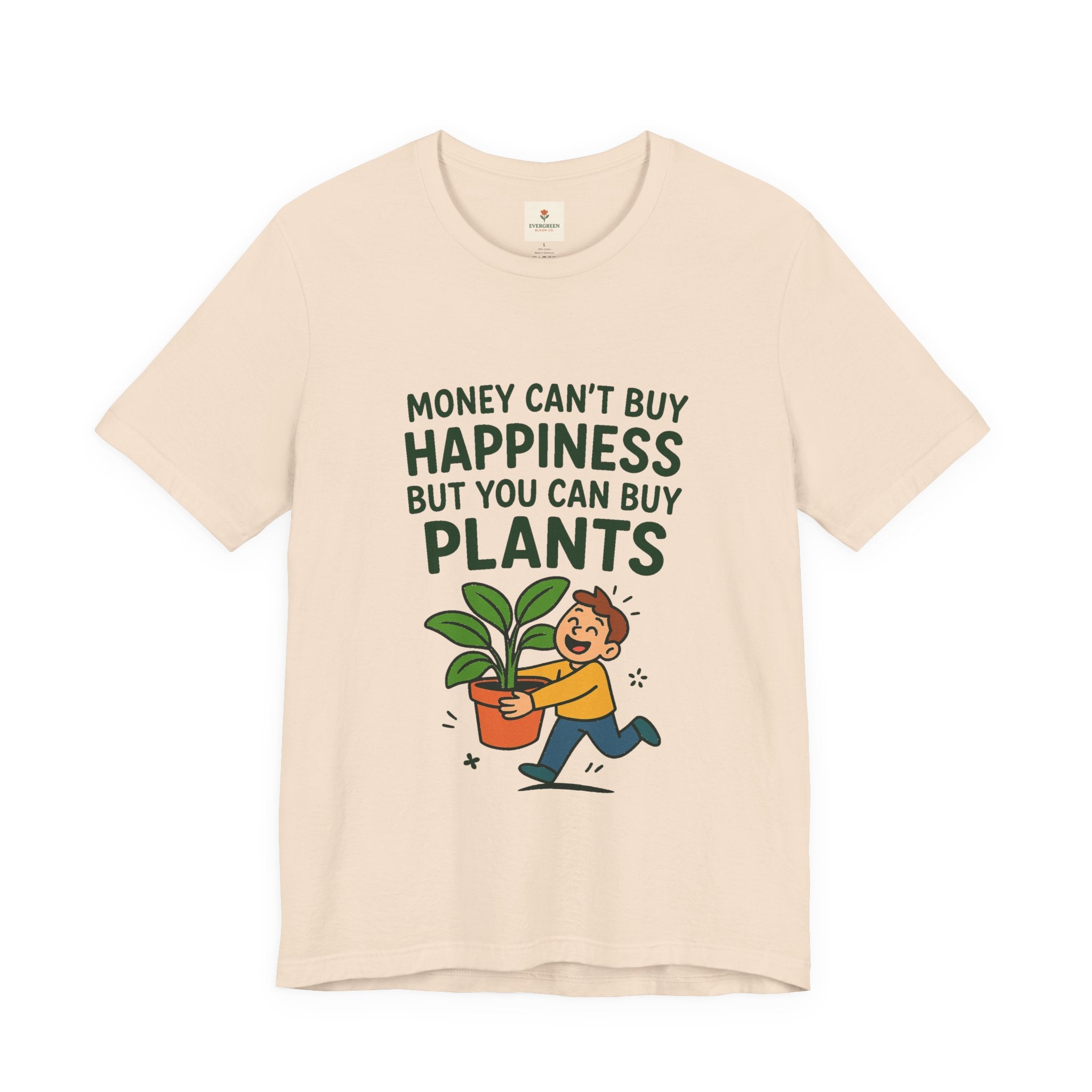 Money Can't Buy Happiness