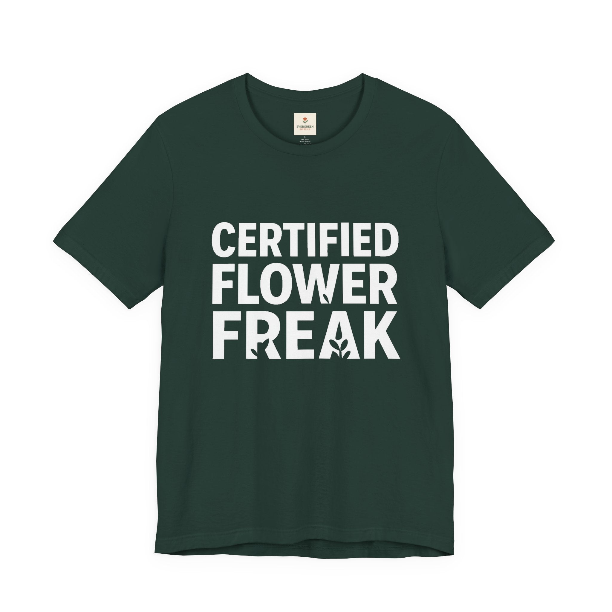 Certified Flower Freak