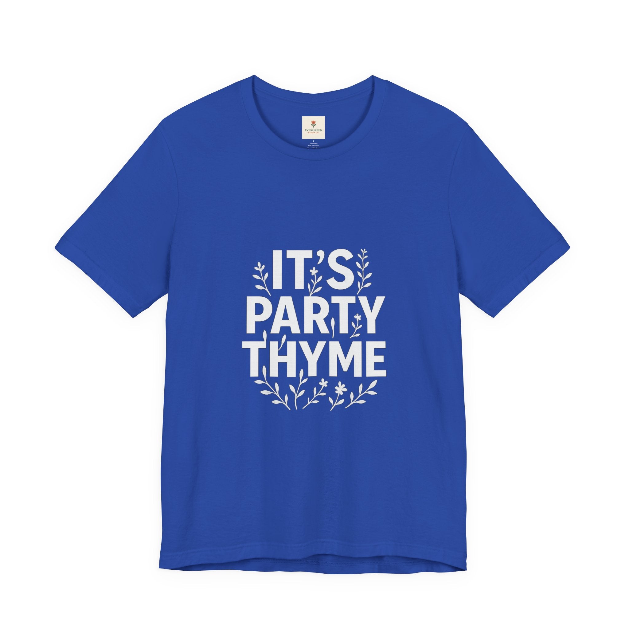 It's Party Thyme