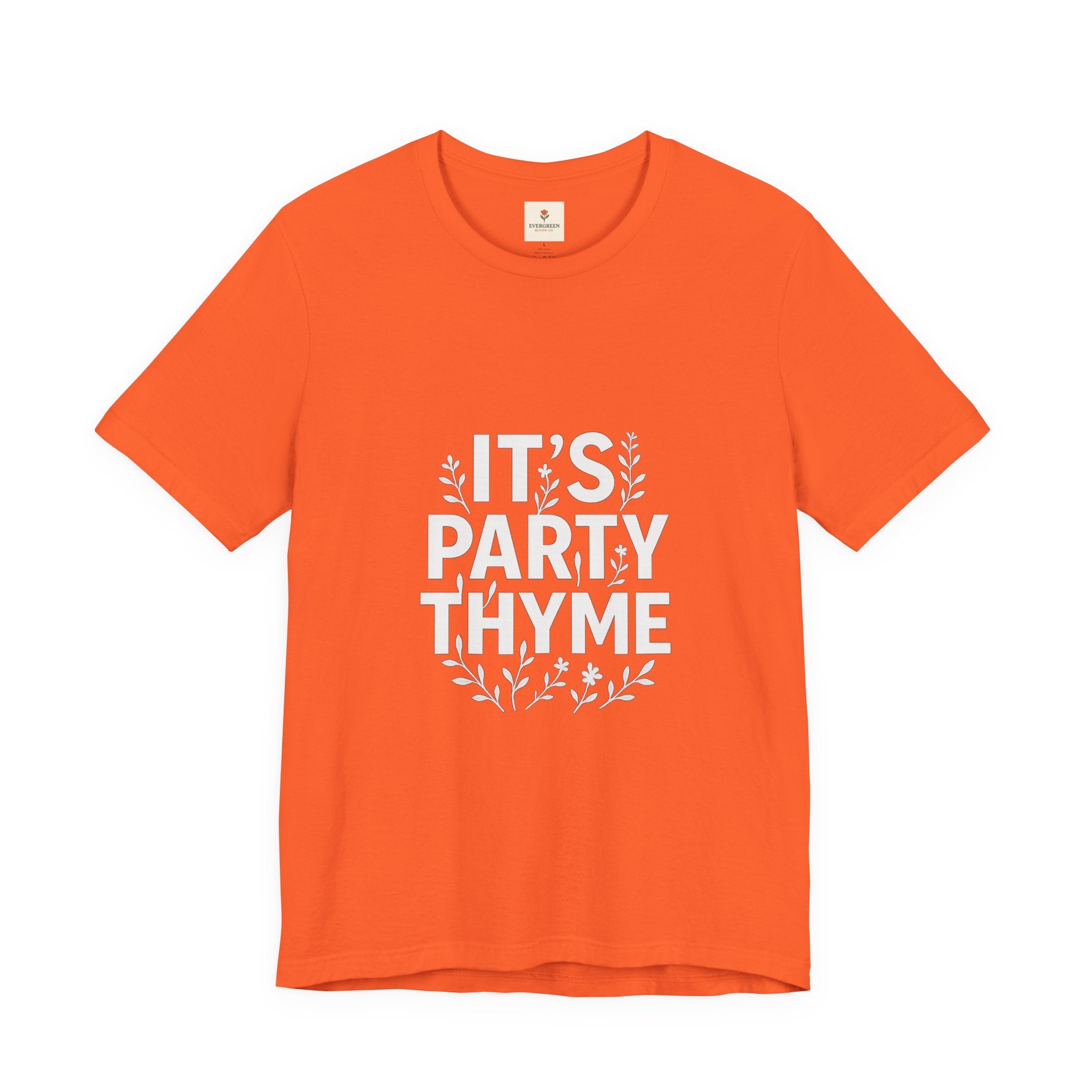 It's Party Thyme