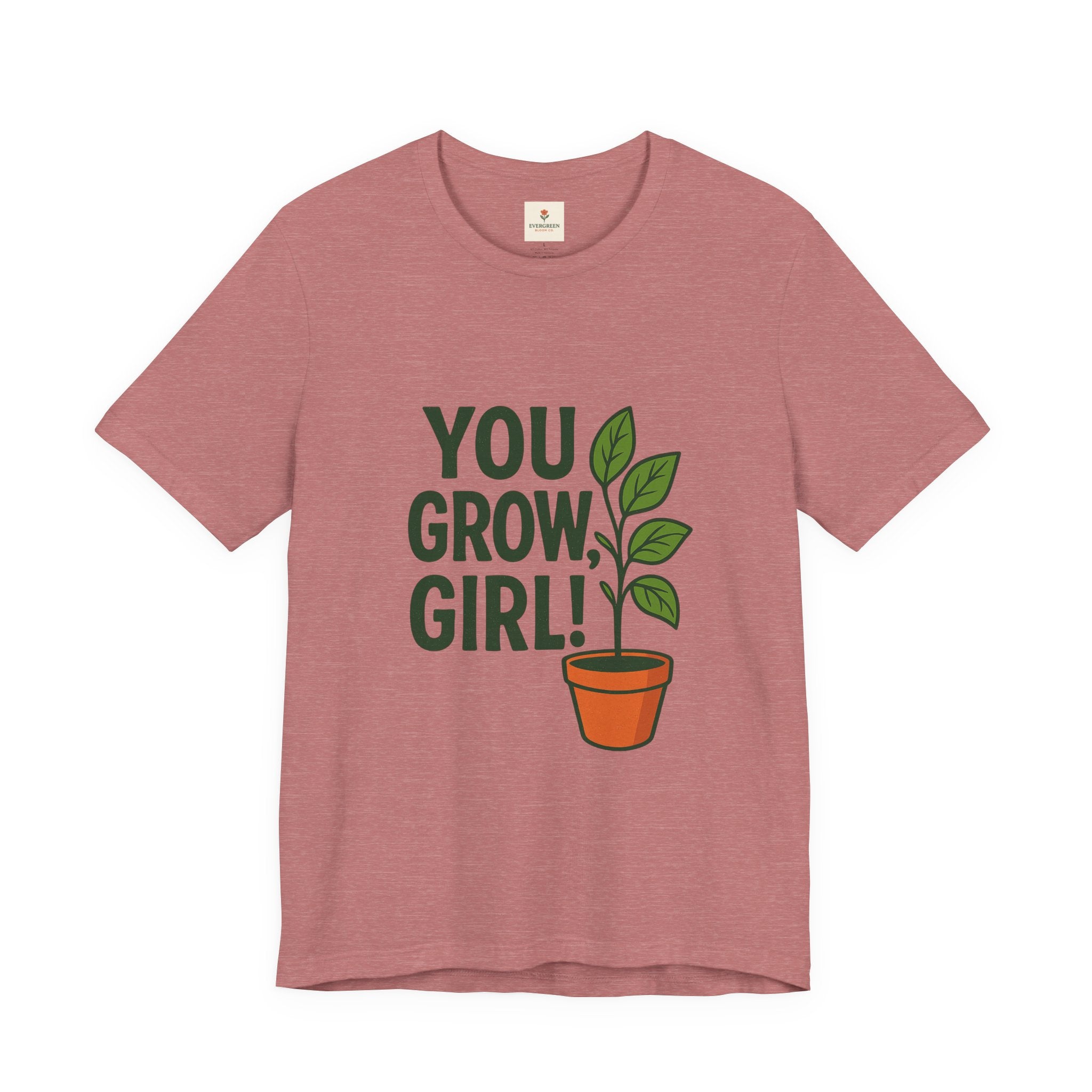 You Grow Girl
