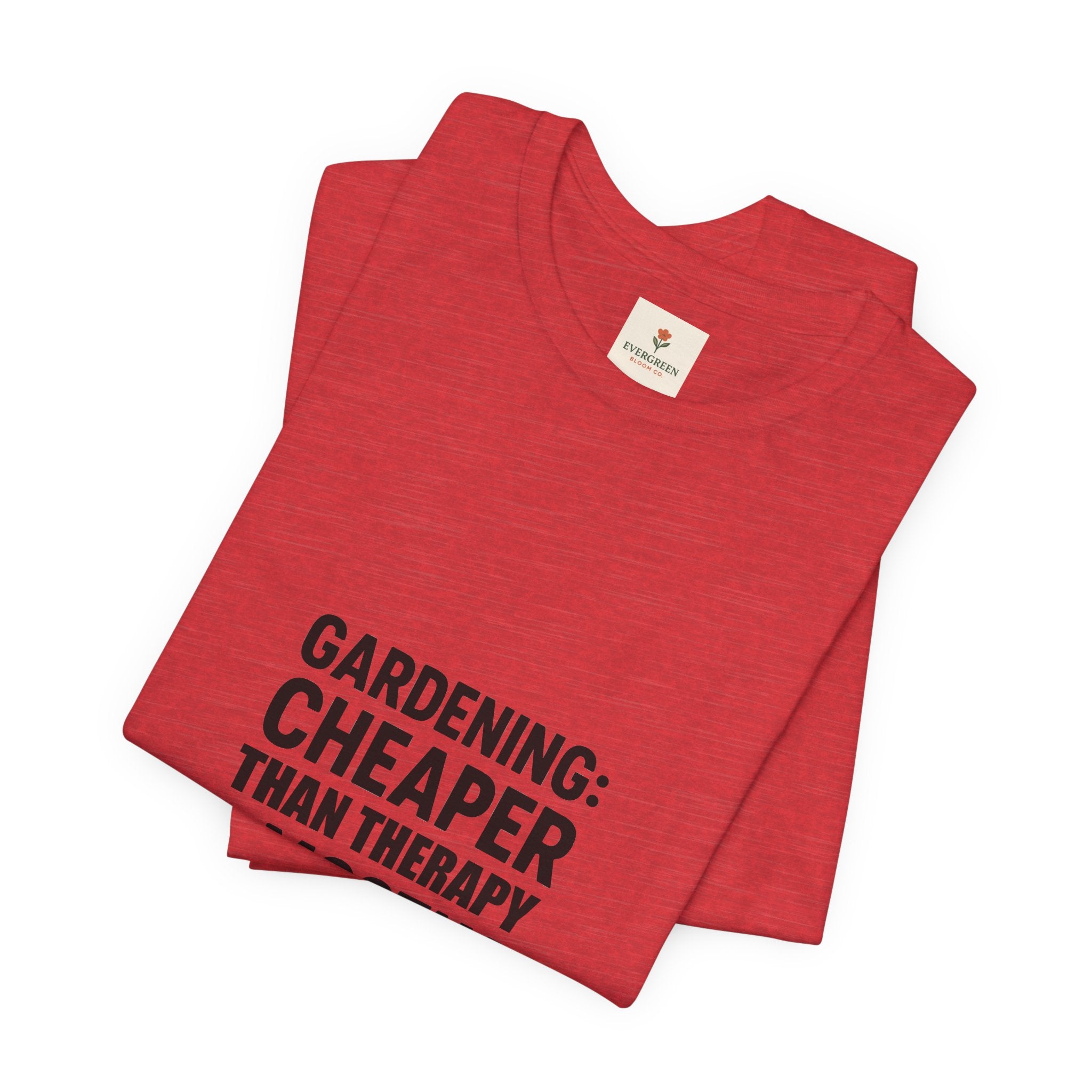 Cheaper Than Therapy