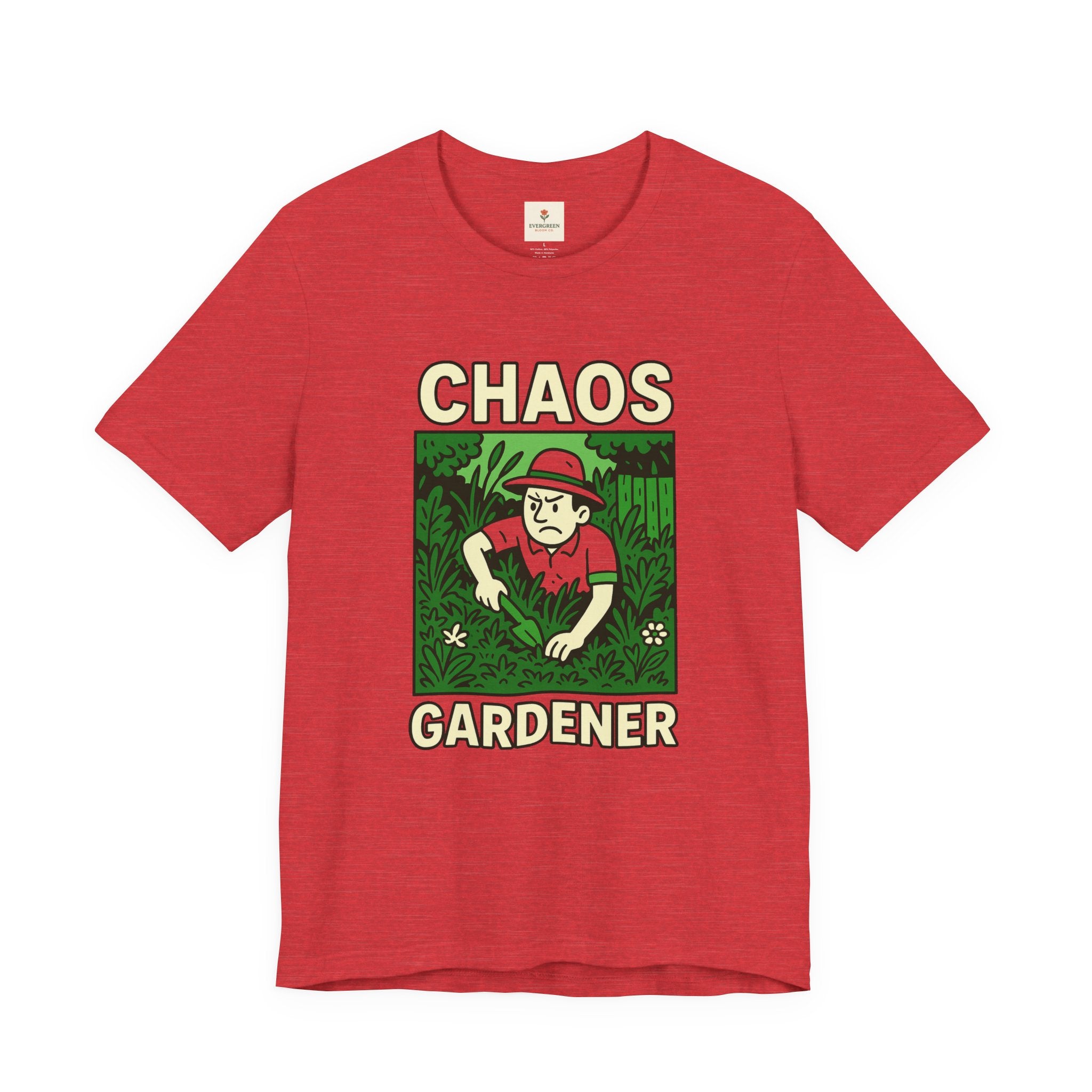 Chaos Gardener