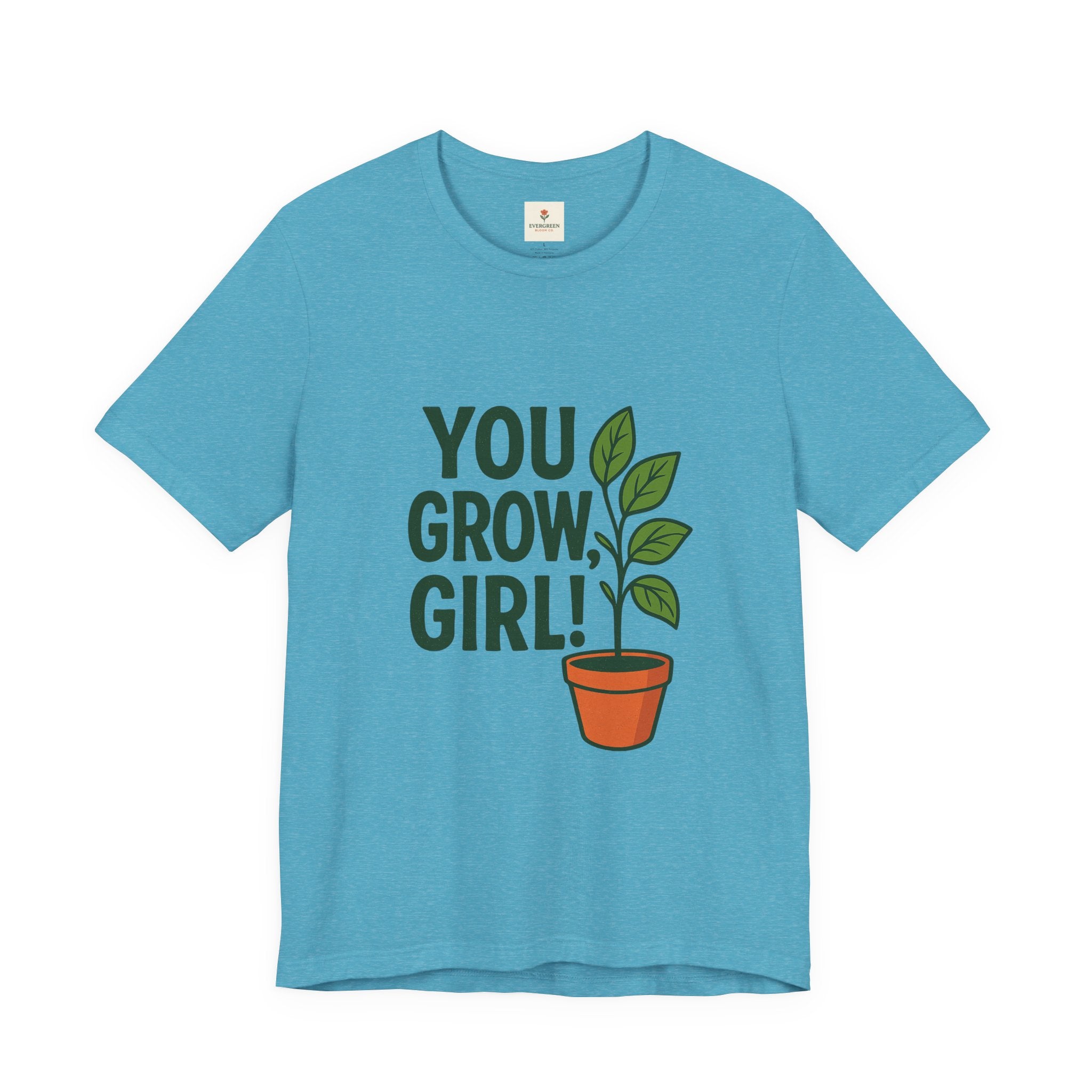 You Grow Girl