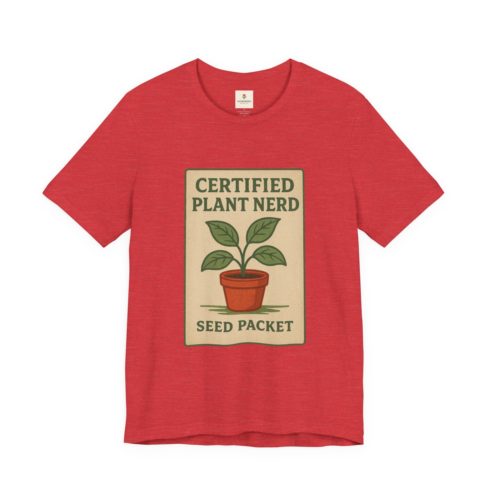 Certified Plant Nerd