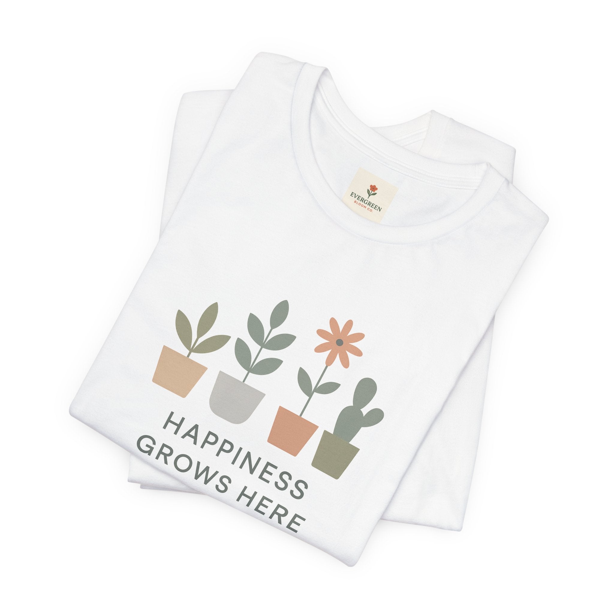 Happiness Grows Here