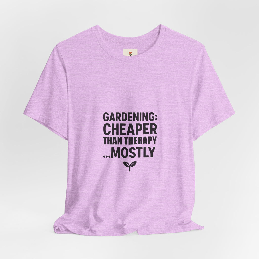 Cheaper Than Therapy