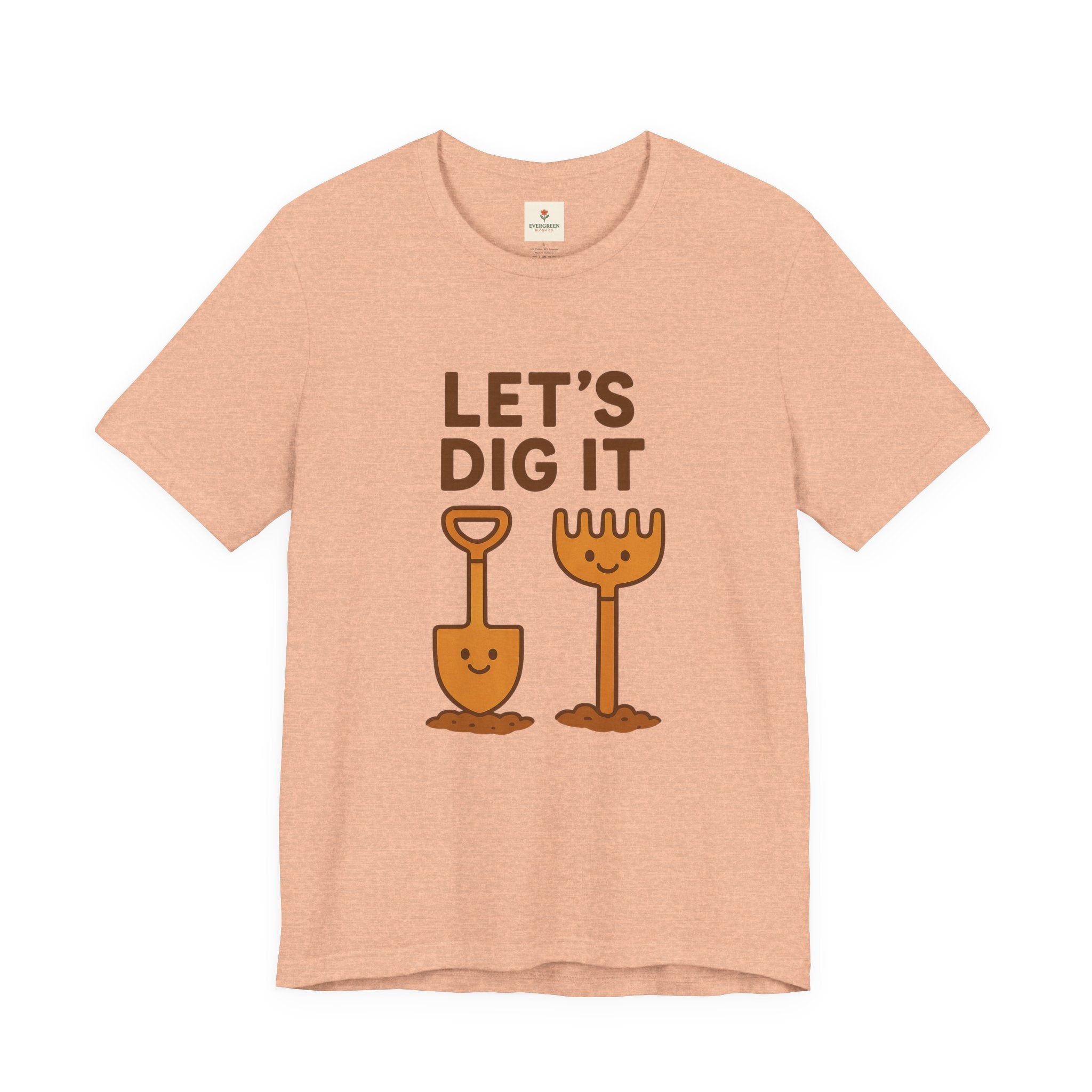 Let's Dig It