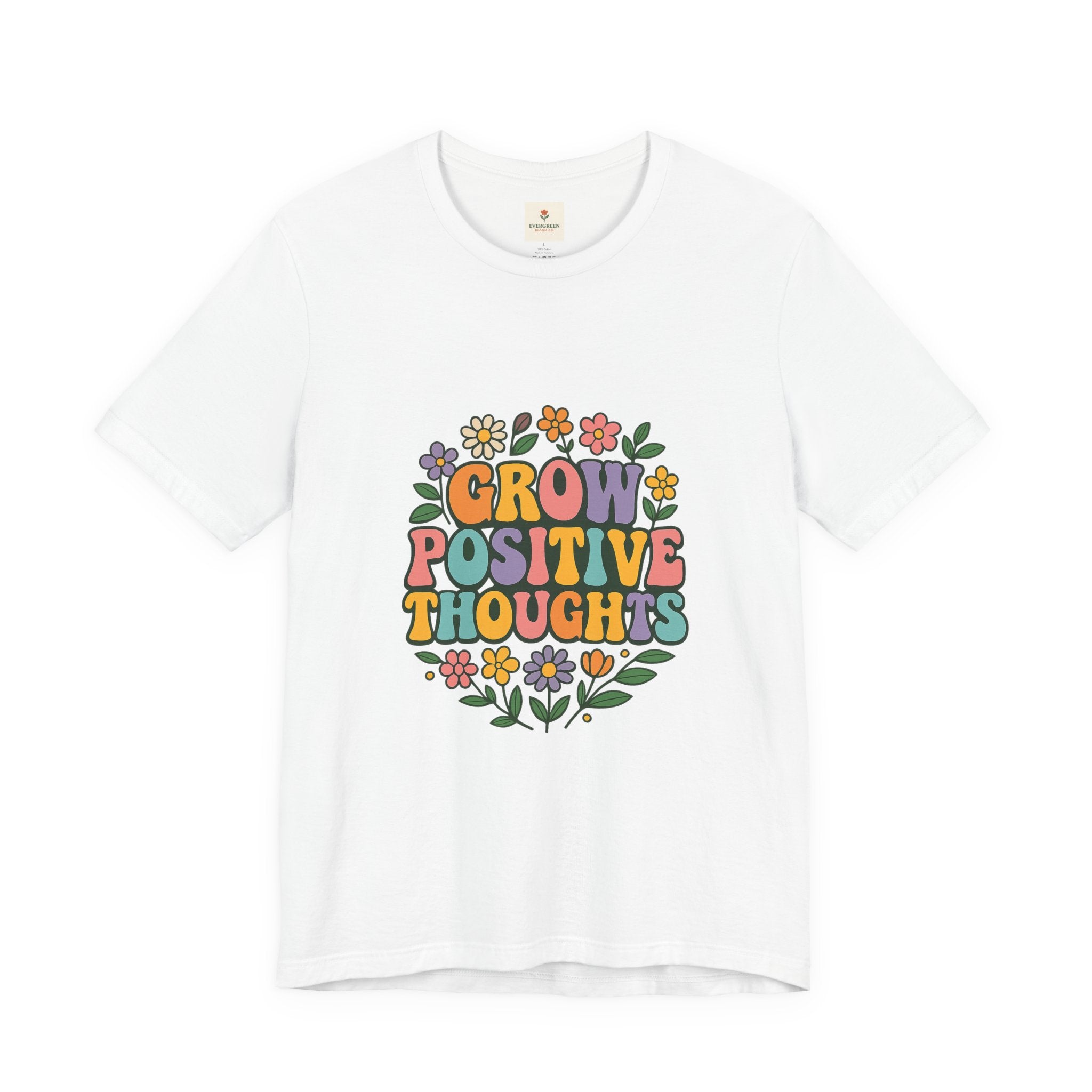 Grow Positive Thoughts