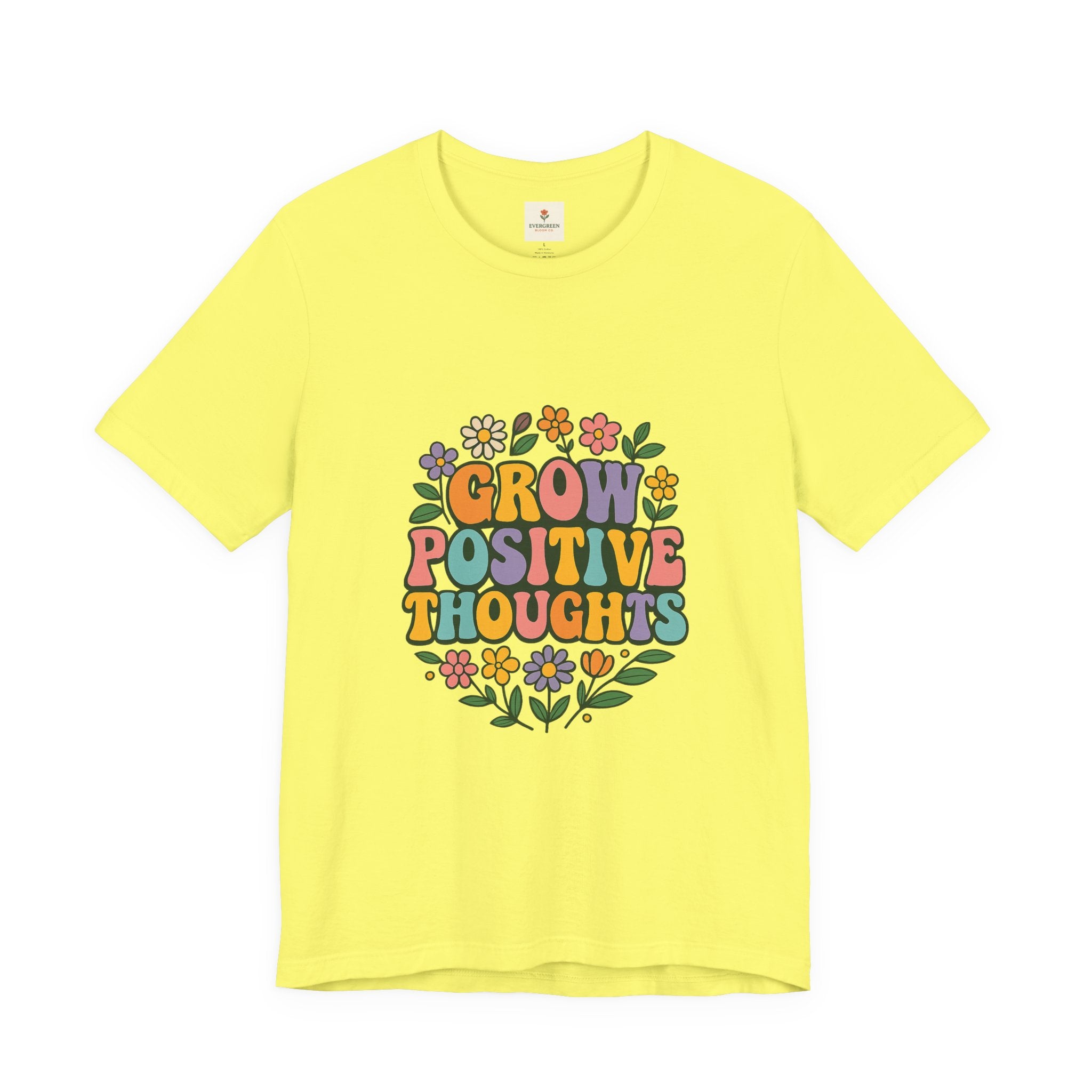 Grow Positive Thoughts