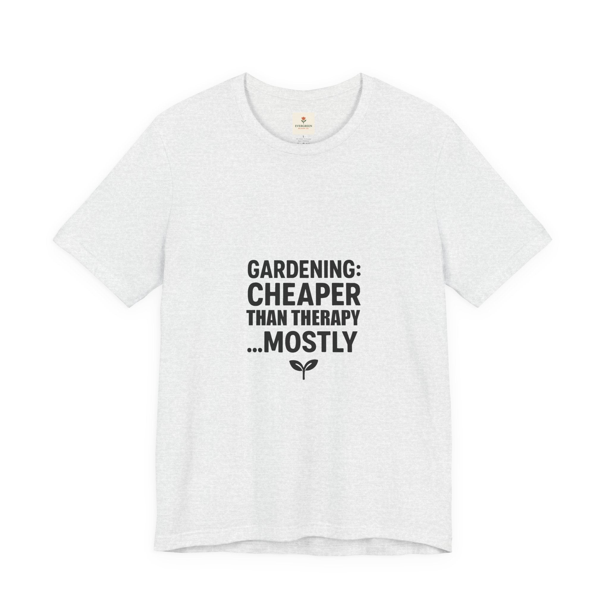 Cheaper Than Therapy