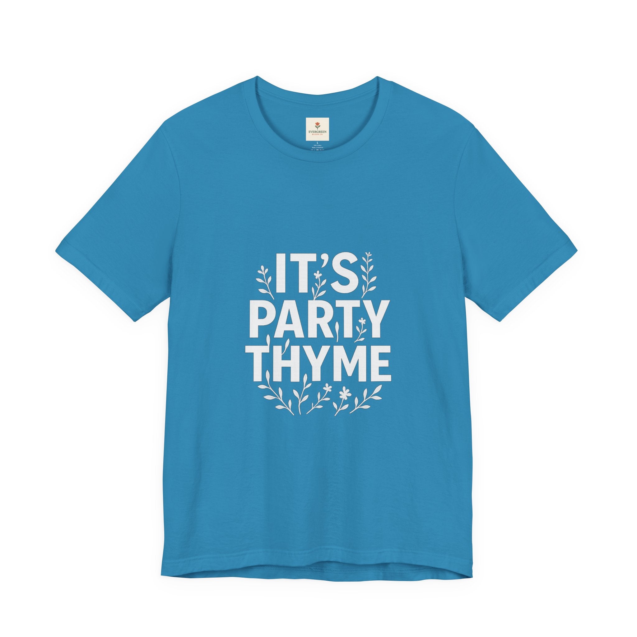 It's Party Thyme