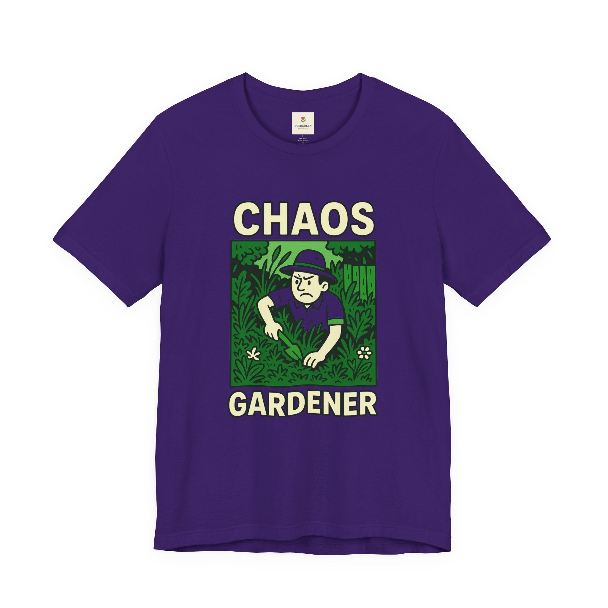 Chaos Gardener