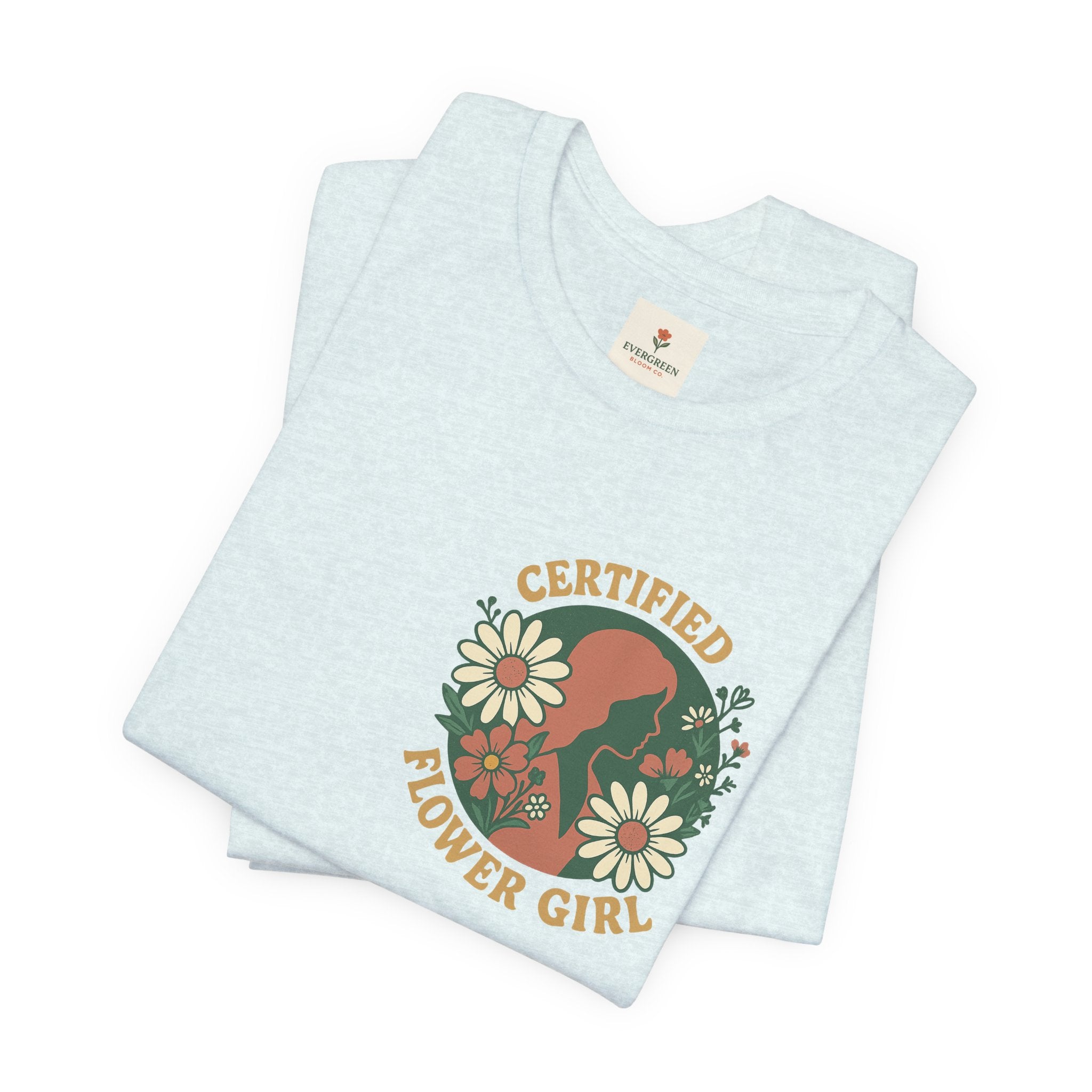 Certified Flower Girl