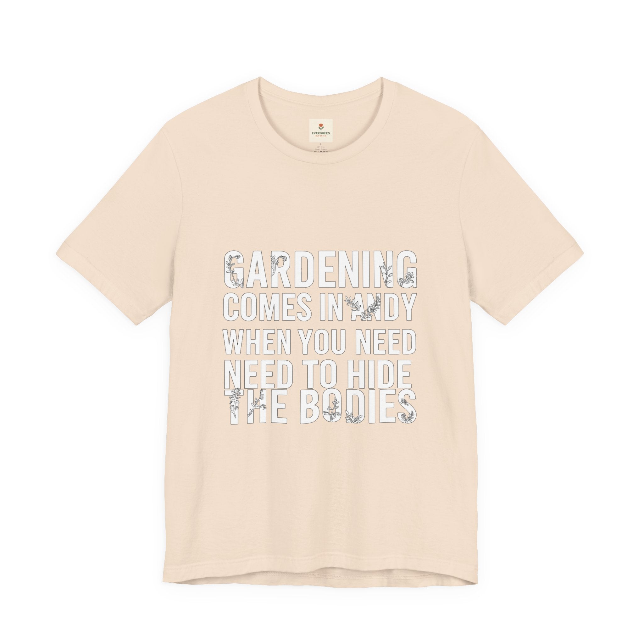 Gardening Comes In Handy...