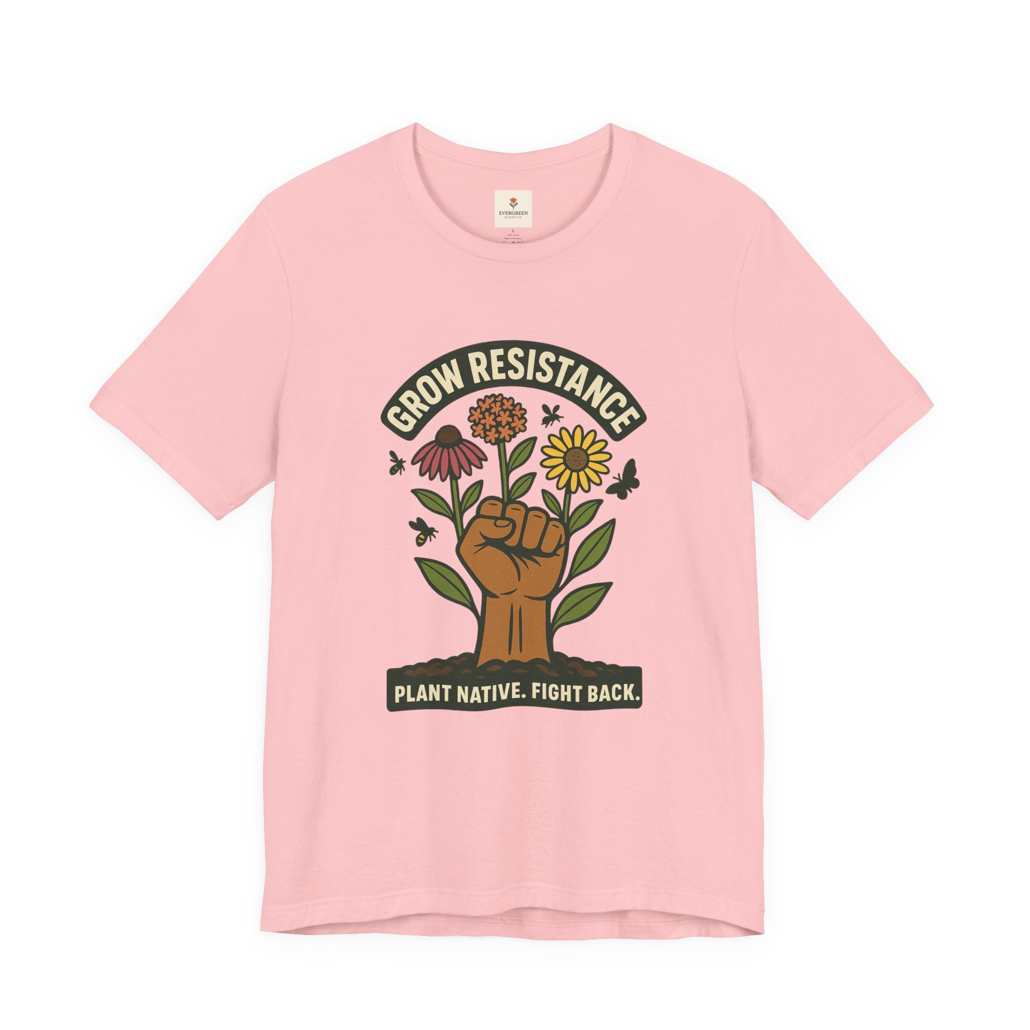 Grow Resistance Plant Native