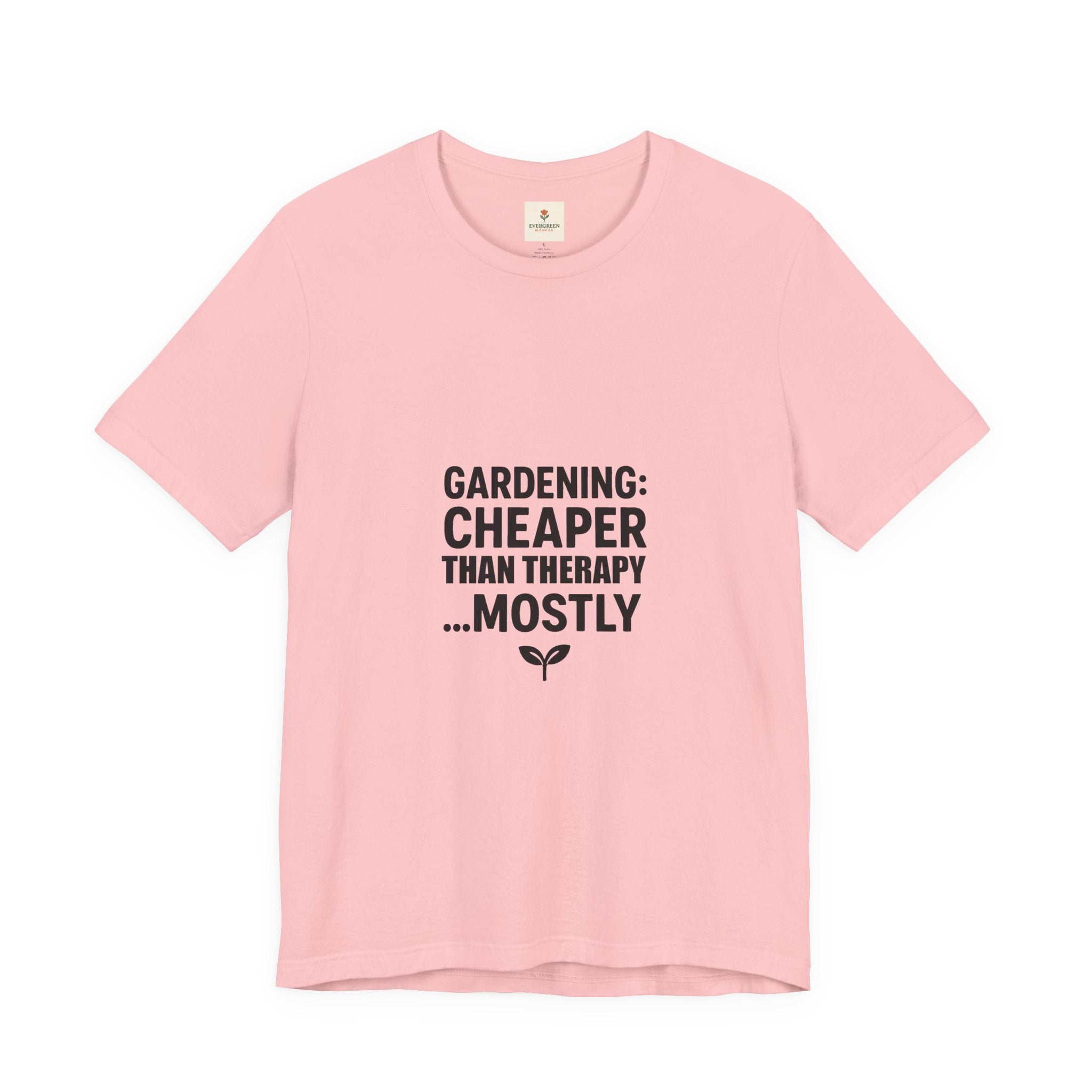 Cheaper Than Therapy