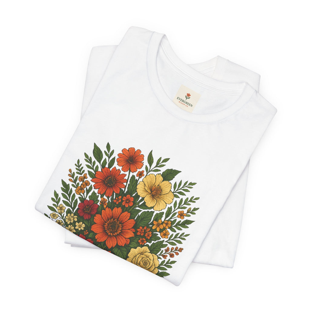 Autumn Bloom Bouquet