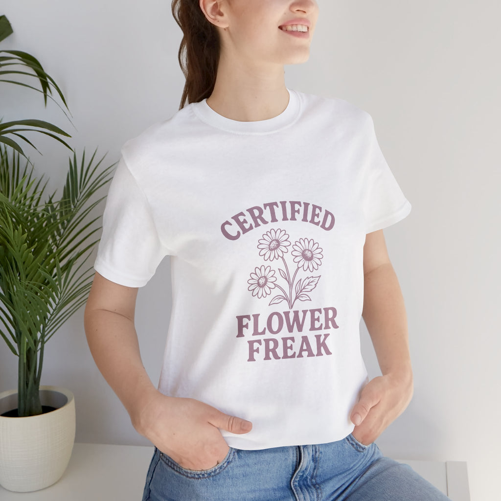 Certified Flower Freak