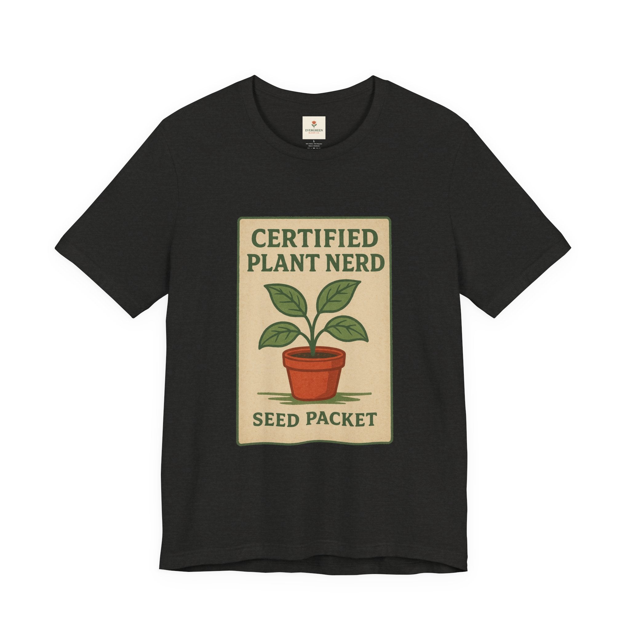 Certified Plant Nerd
