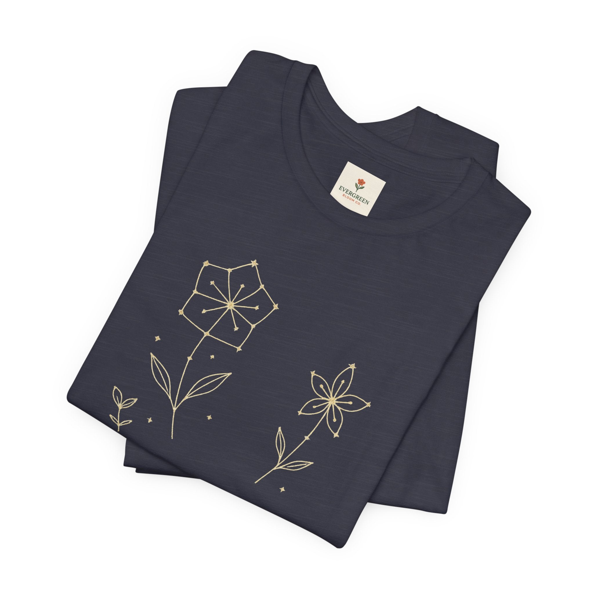 Happiness Grows Under The Stars