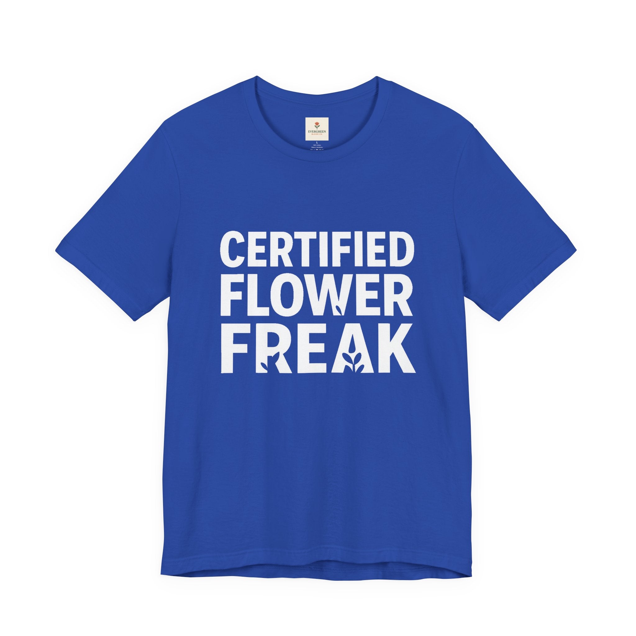 Certified Flower Freak