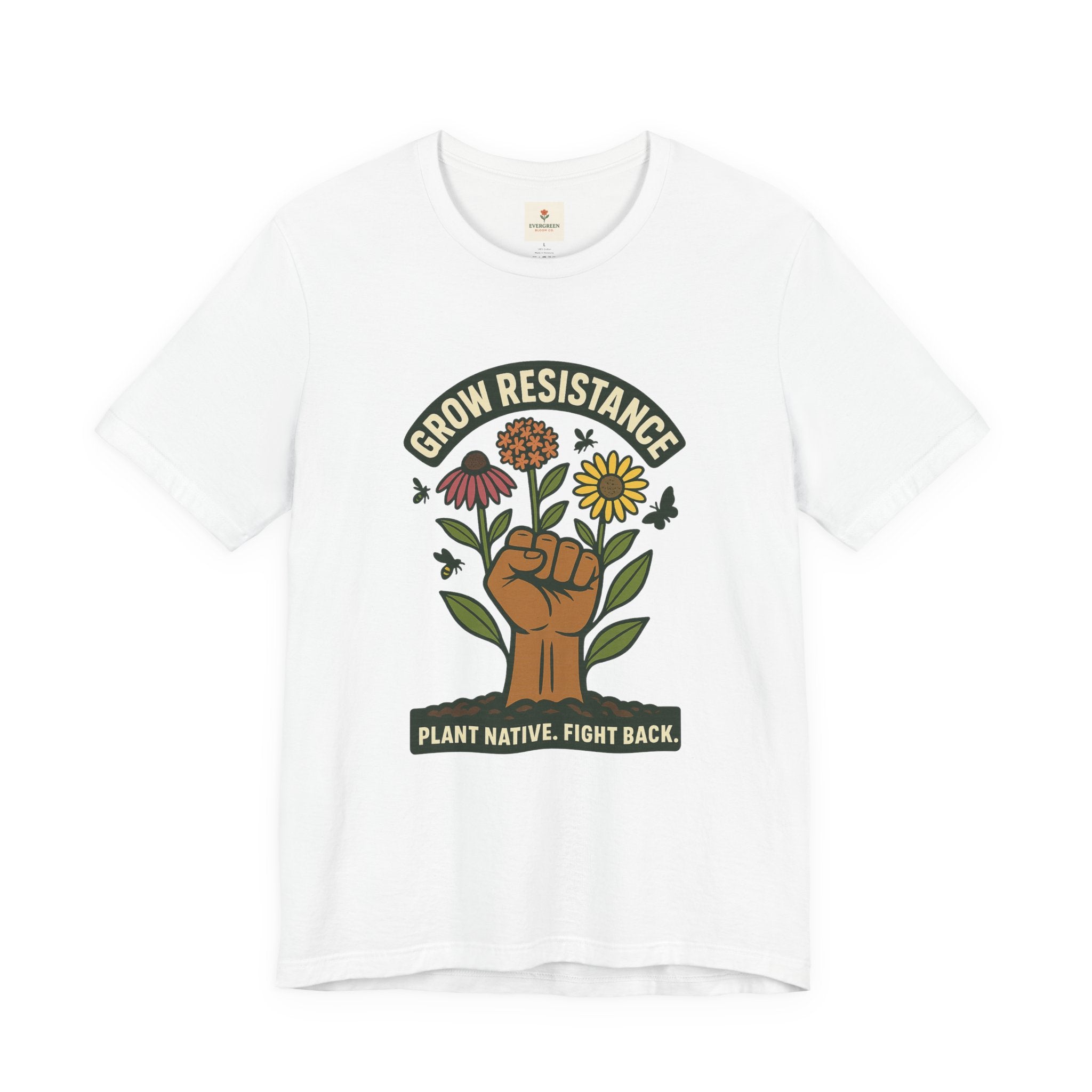 Grow Resistance Plant Native