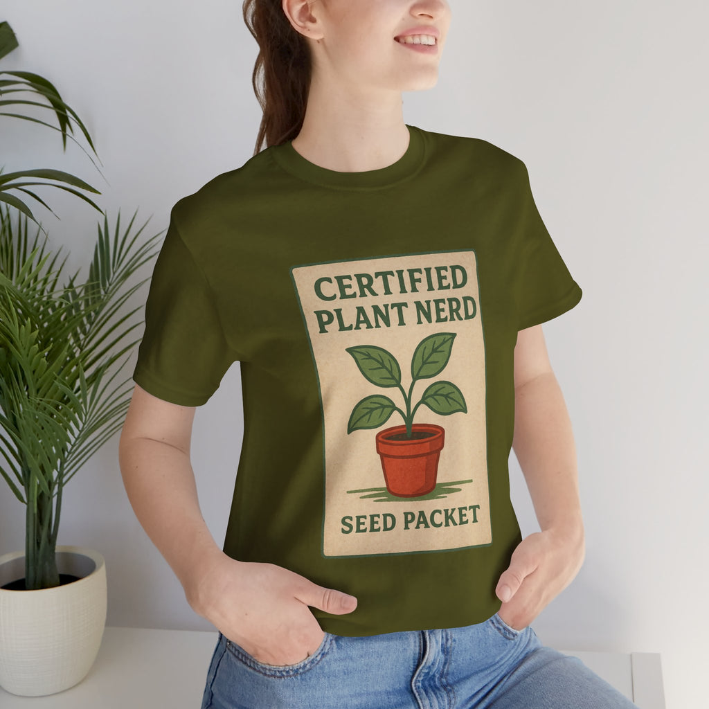 Certified Plant Nerd