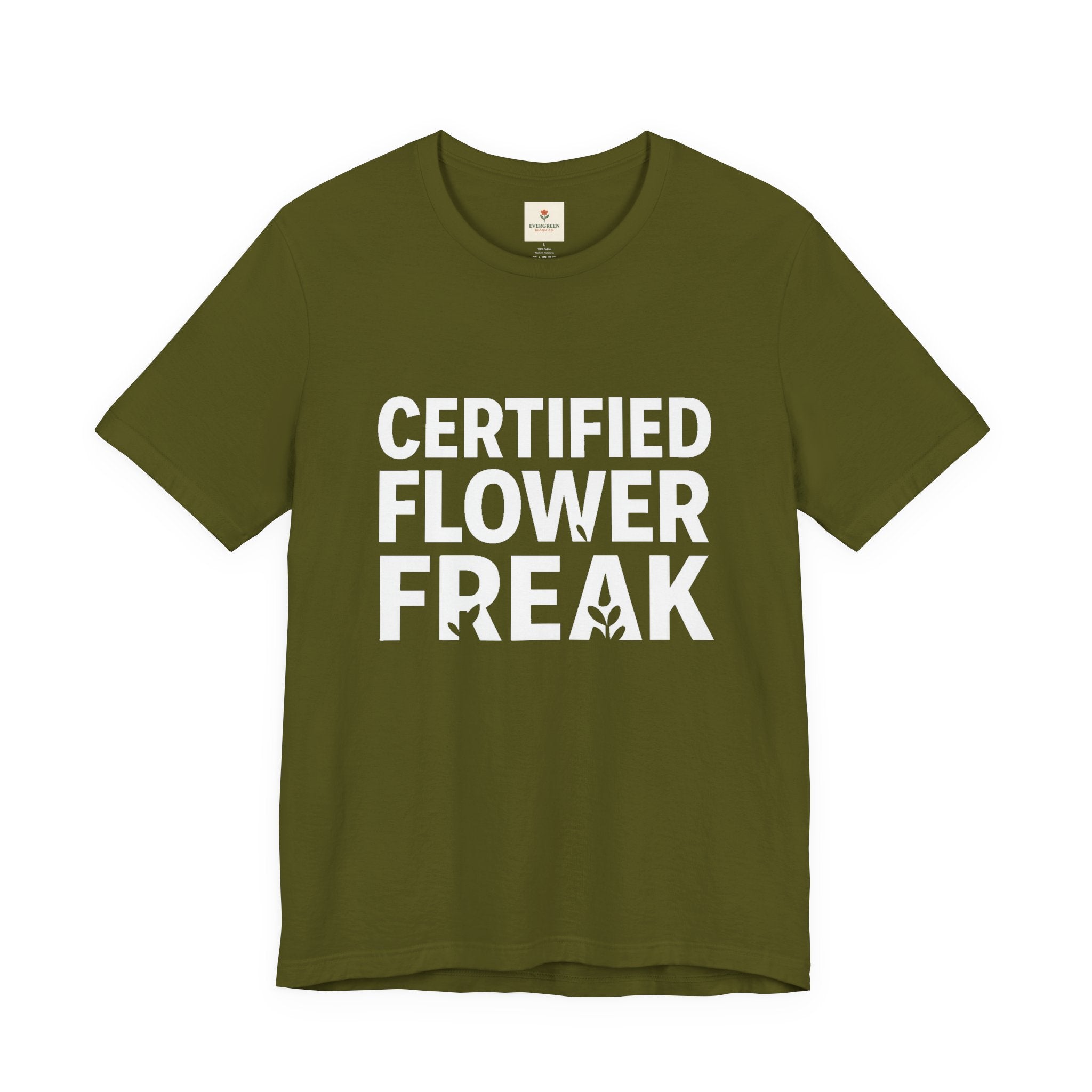 Certified Flower Freak