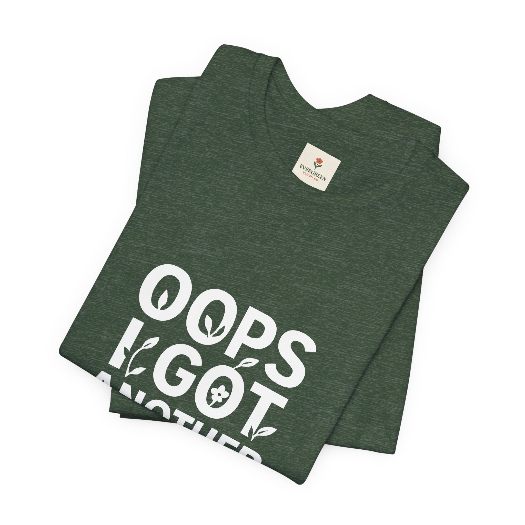 Oops I Got Another Plant