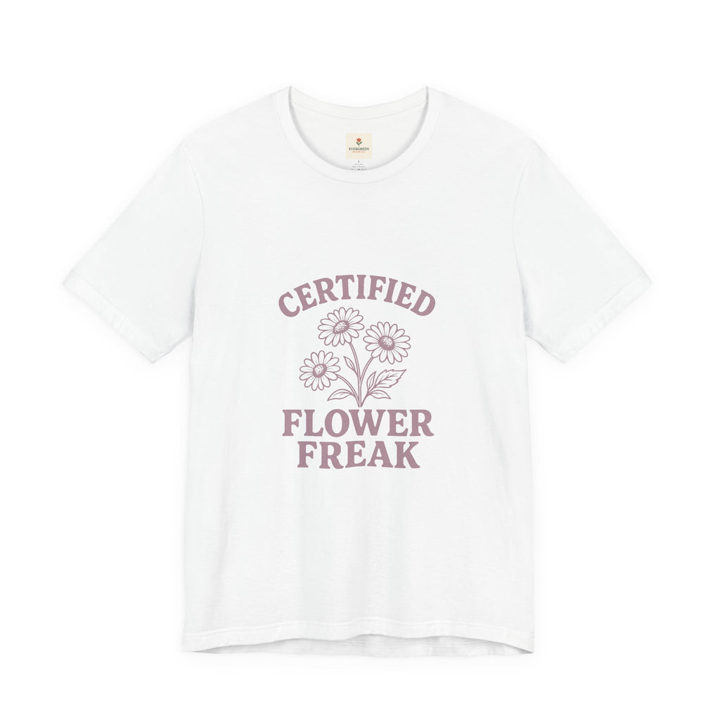 Certified Flower Freak