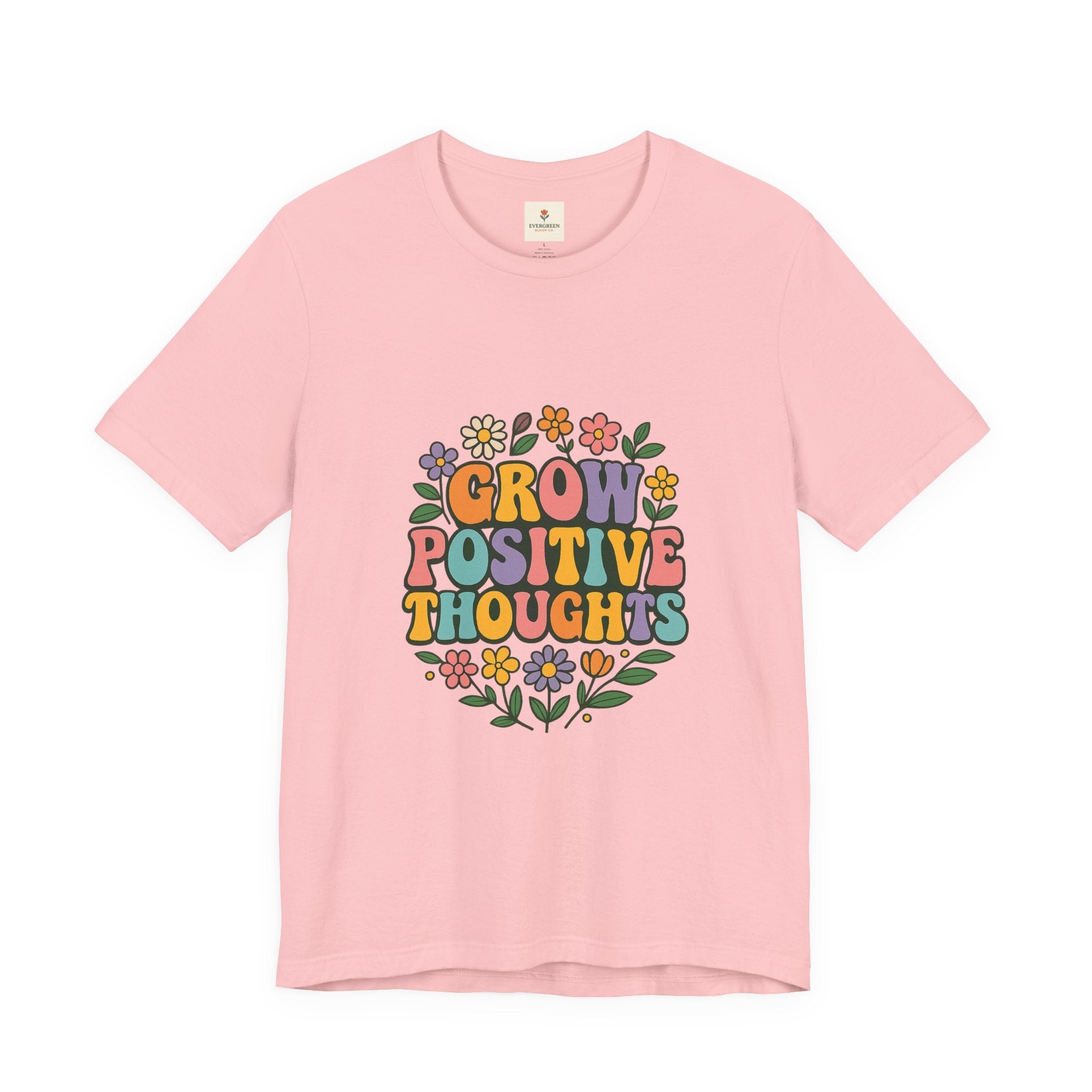 Grow Positive Thoughts