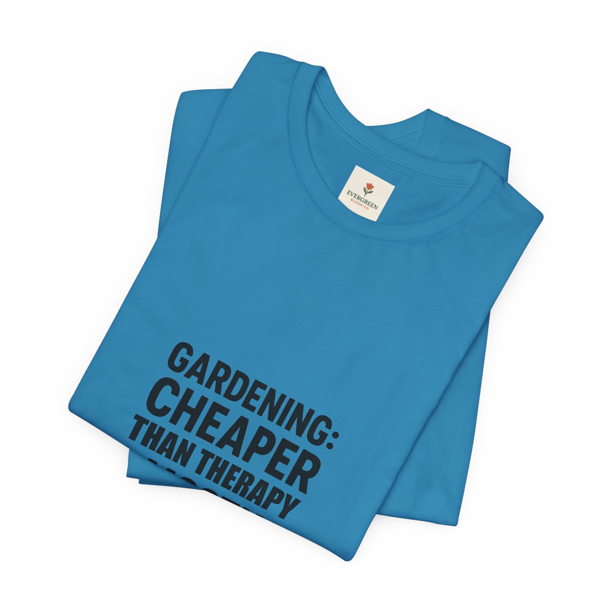 Cheaper Than Therapy