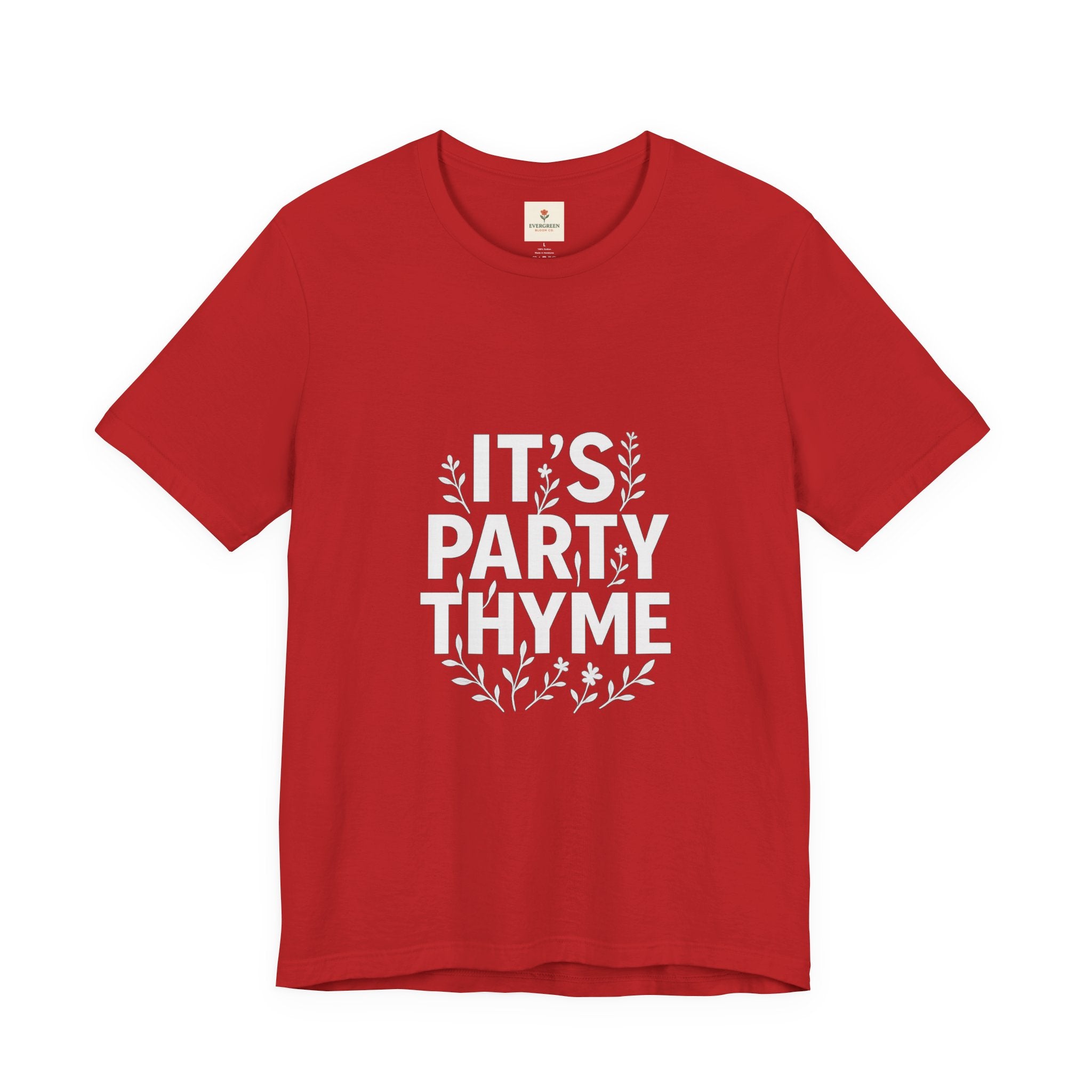 It's Party Thyme