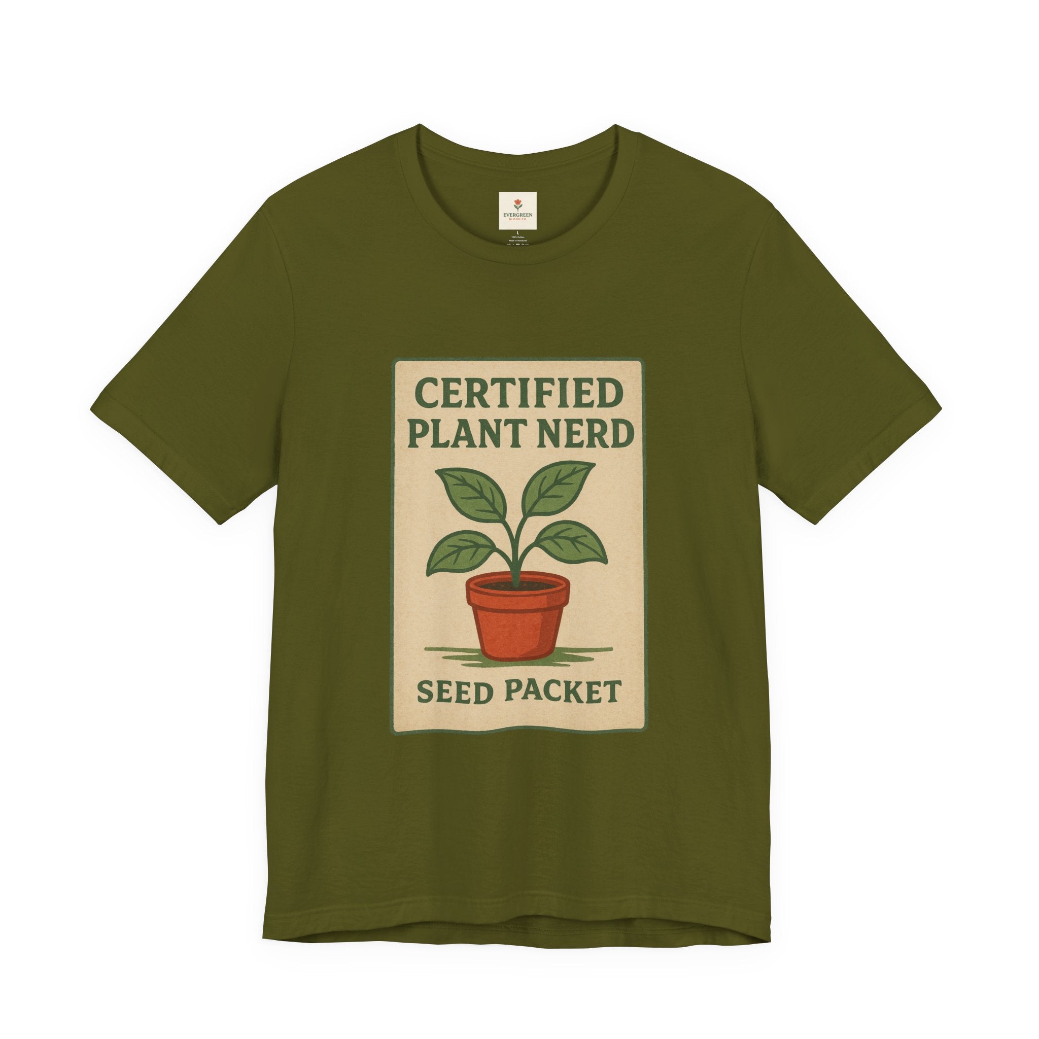 Certified Plant Nerd