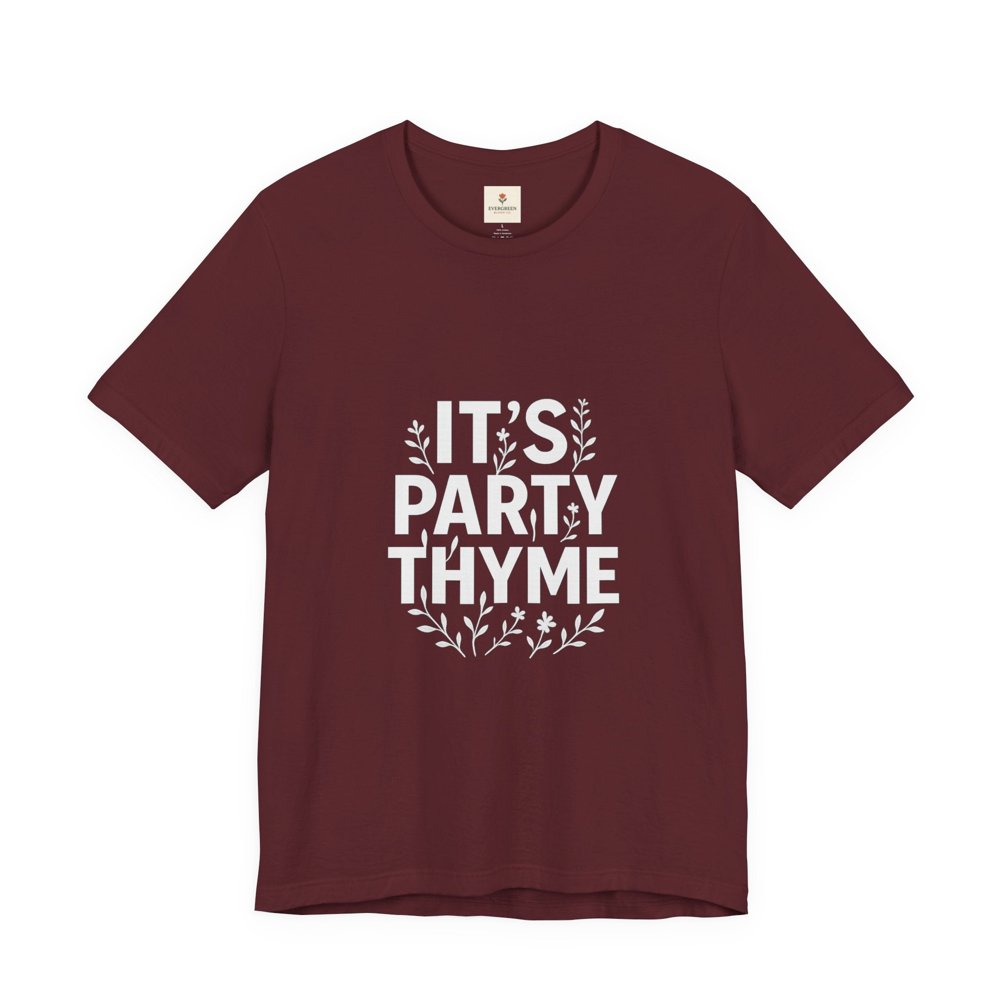 It's Party Thyme