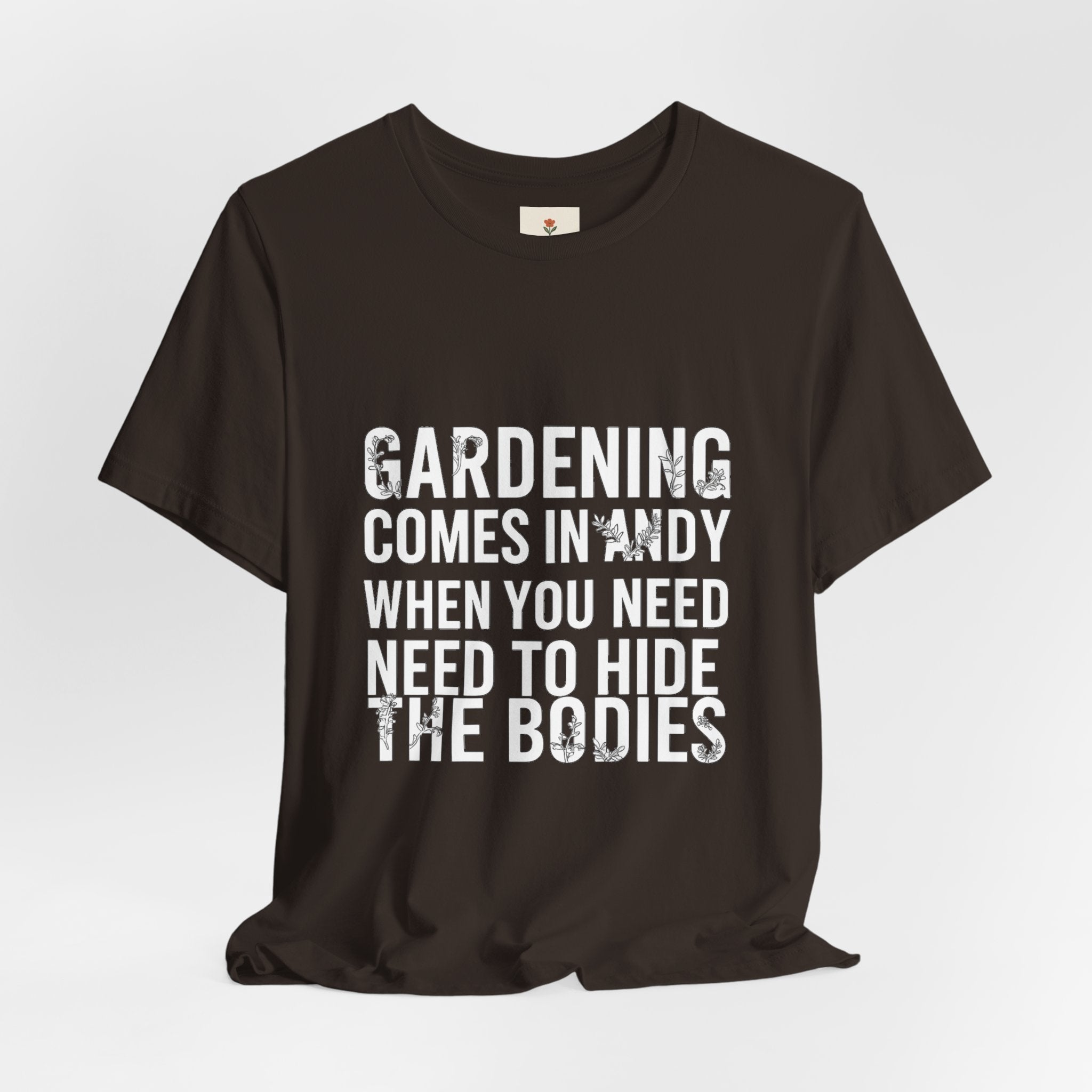 Gardening Comes In Handy...